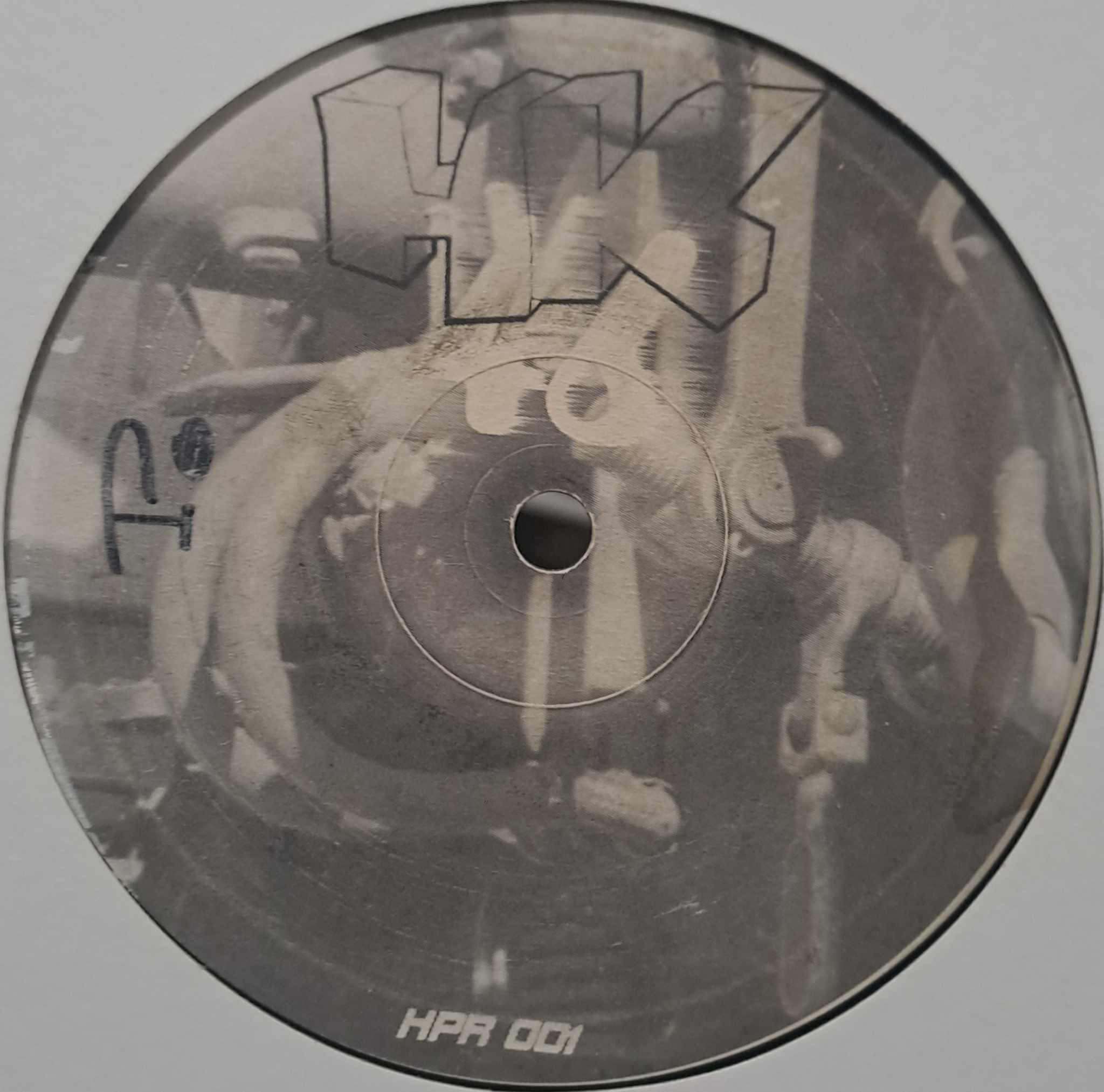 Hokus Pokus 01 (original) - vinyle tribe