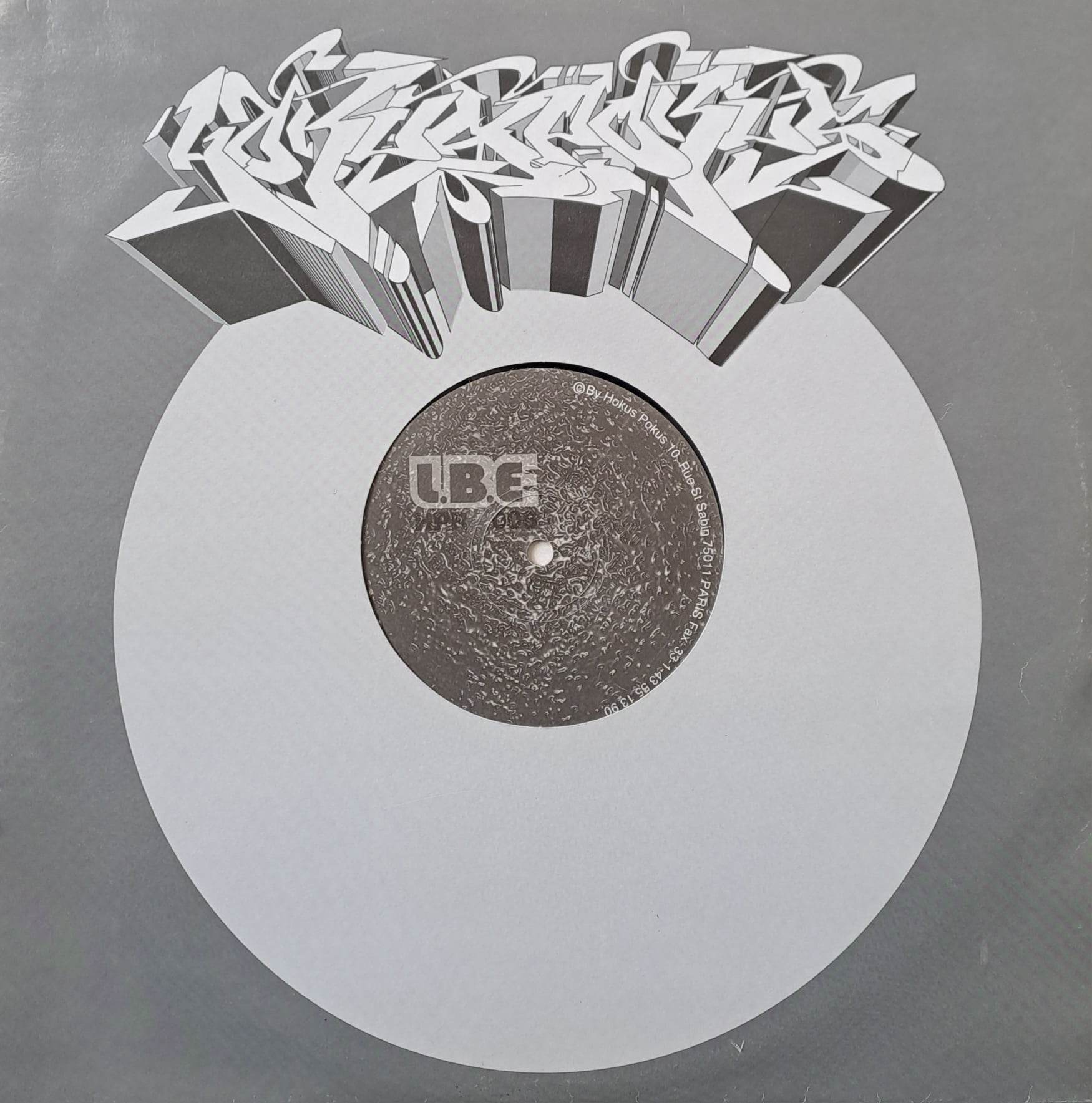 Hokus Pokus 06 - vinyle freetekno