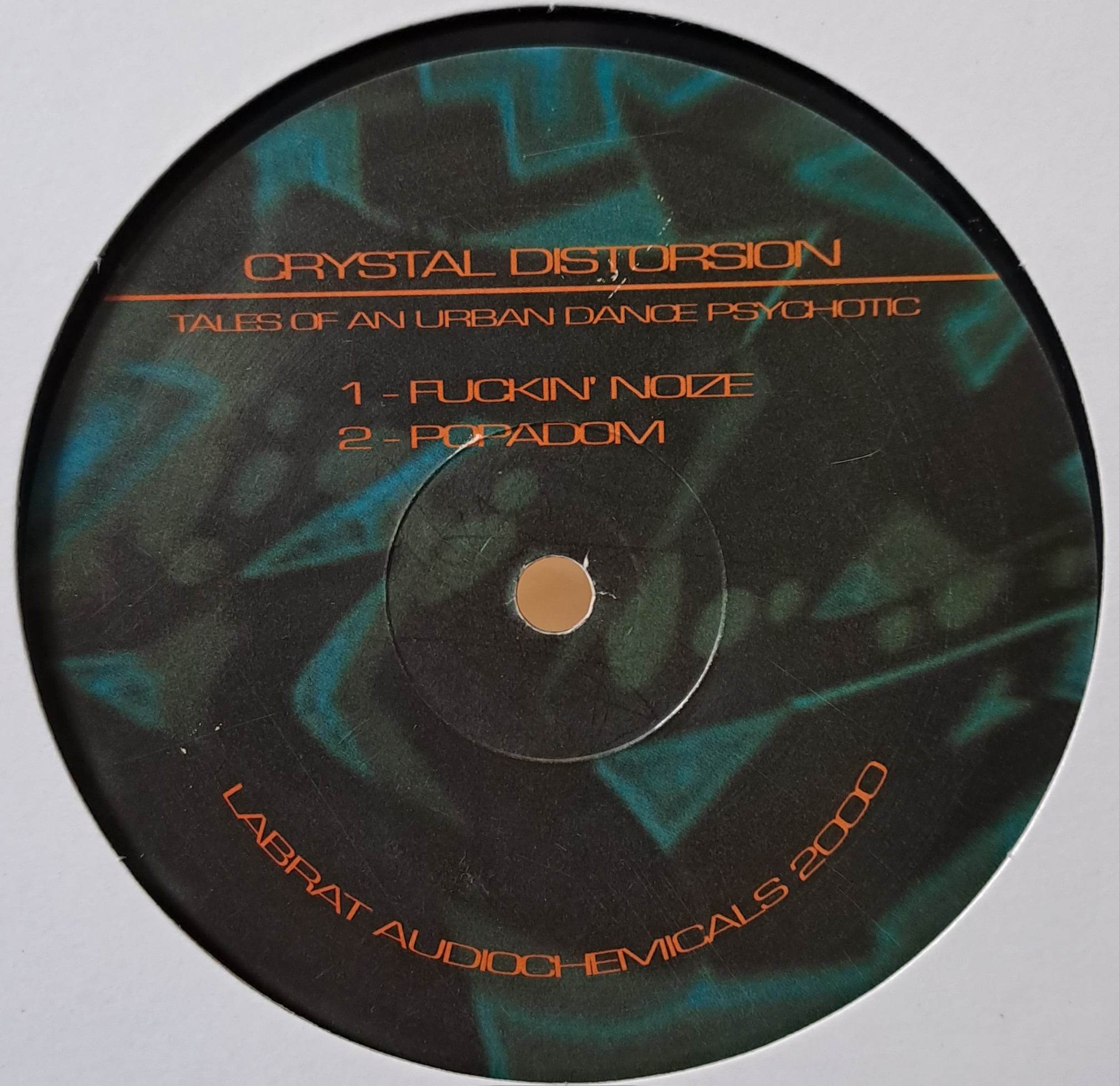 Hokus Pokus 2000 - vinyle freetekno