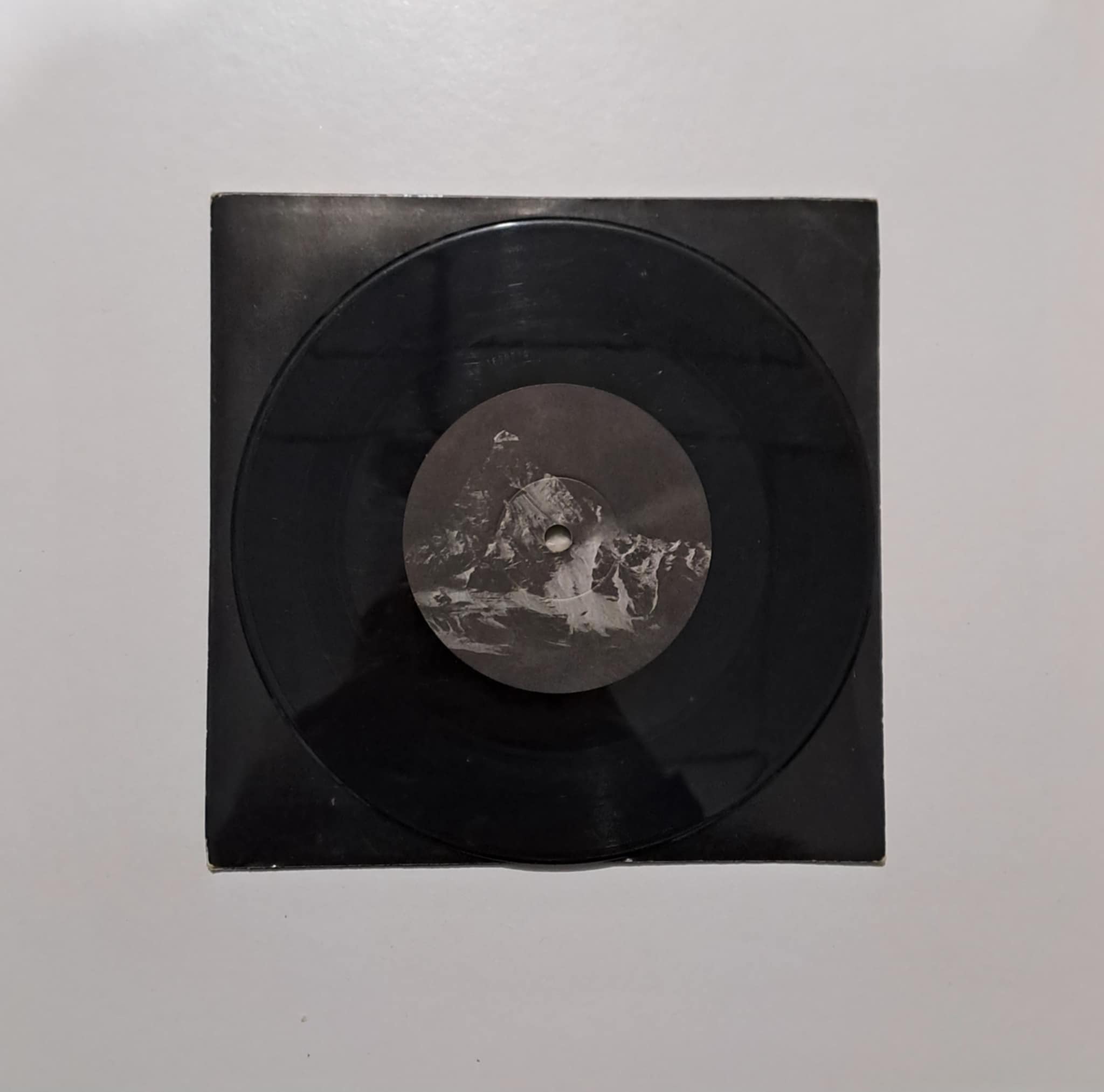 Horde Liquide 001 - vinyle Noise