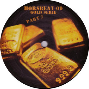 Hors Beat 09 - vinyle freetekno