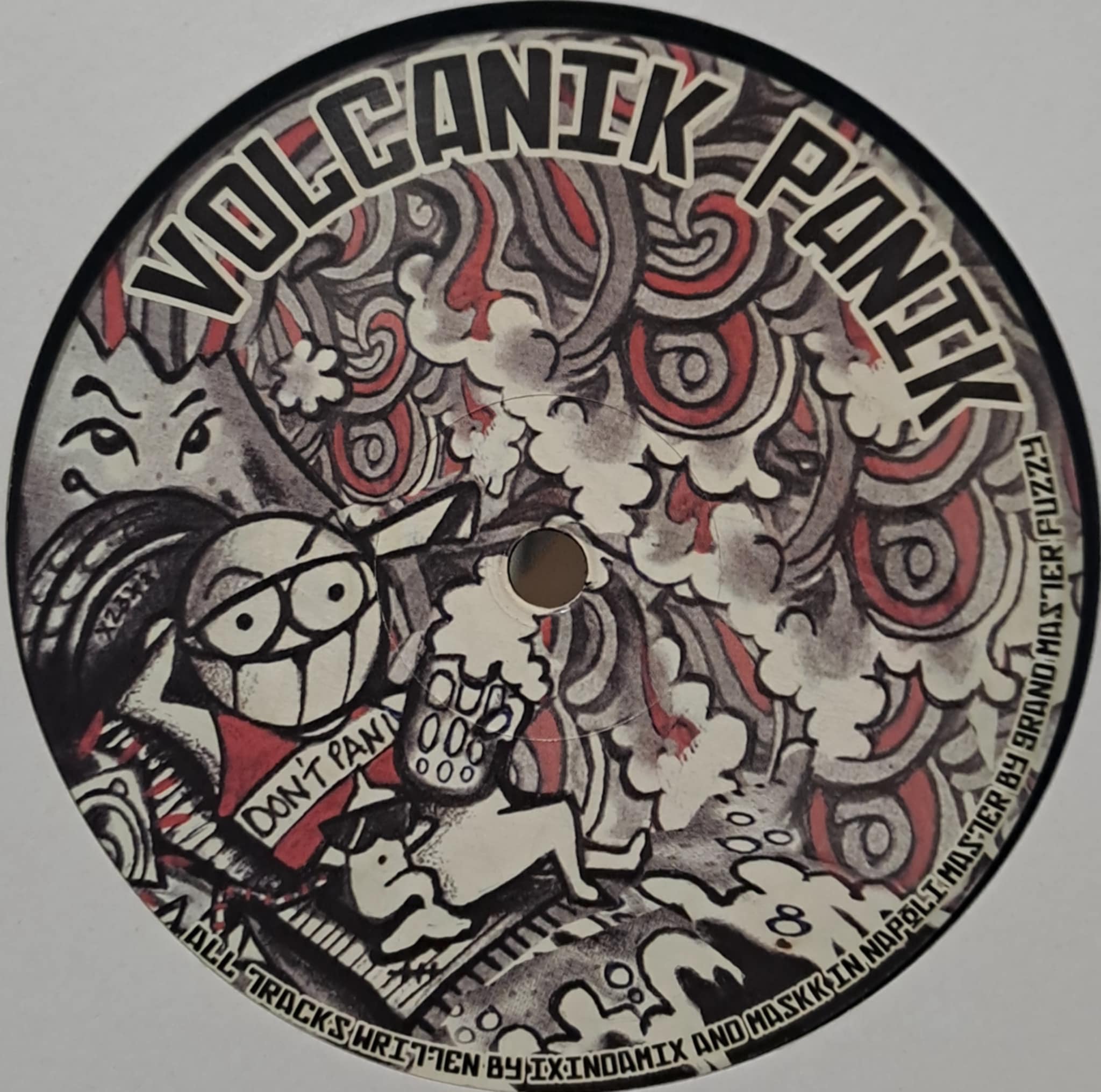 Hydrophonic Records 29 - vinyle electro