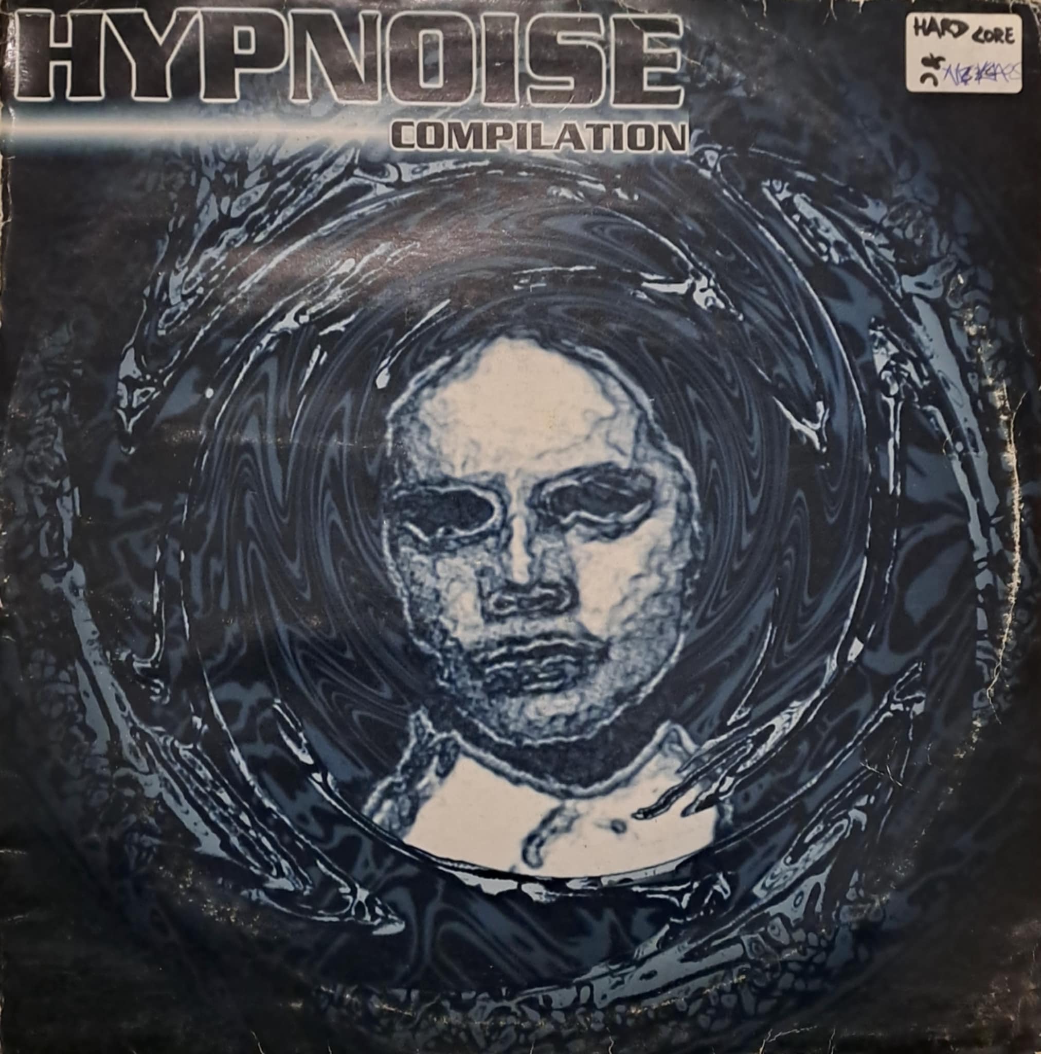 Hypnoise 01 2000 (double album) - vinyle hardcore