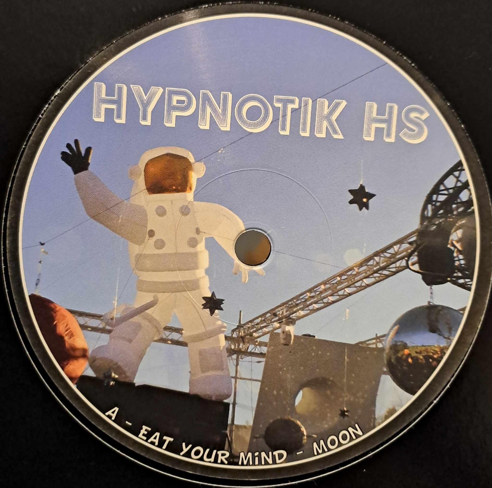 Hypnotik HS 01 - vinyle freetekno