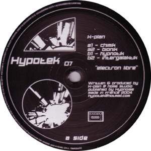 Hypotek 07 - vinyle hardcore