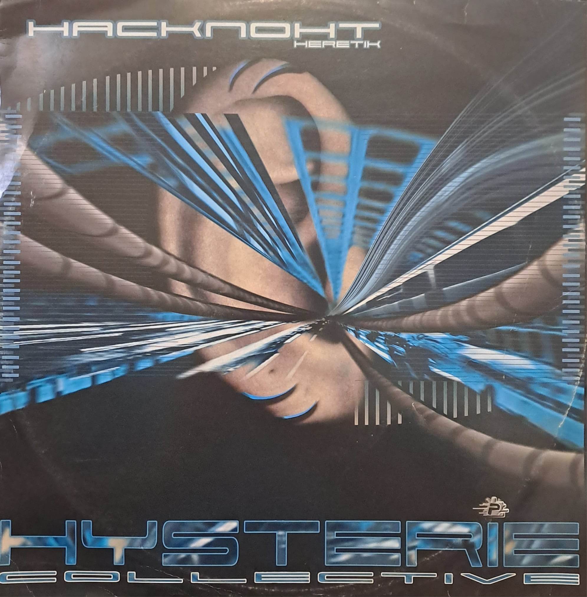 Hysterie Collective 01 - vinyle hardcore