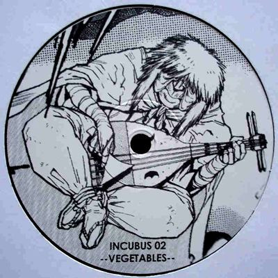 Incubus 02 - vinyle hardcore