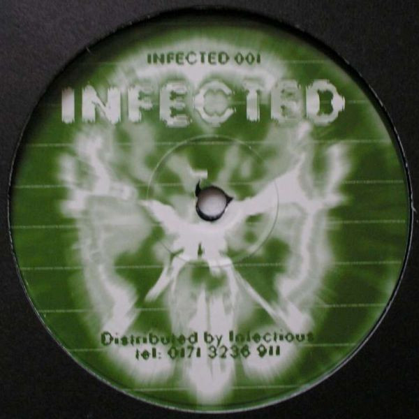 Infected 01 - vinyle acid