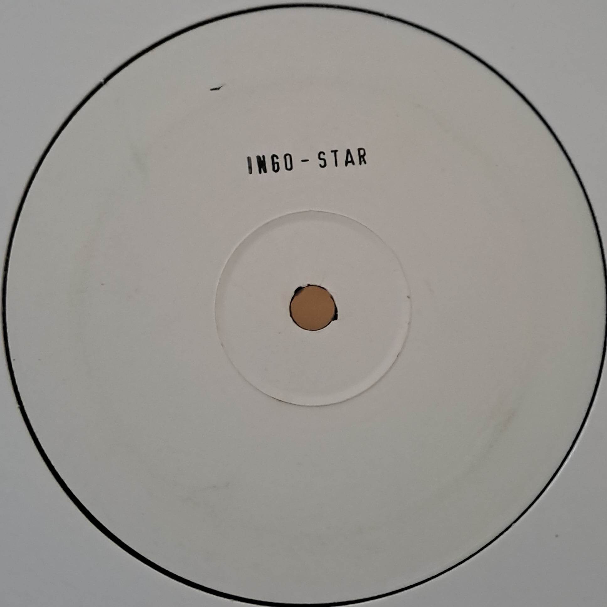 Ingo Records 45 - vinyle Tech House
