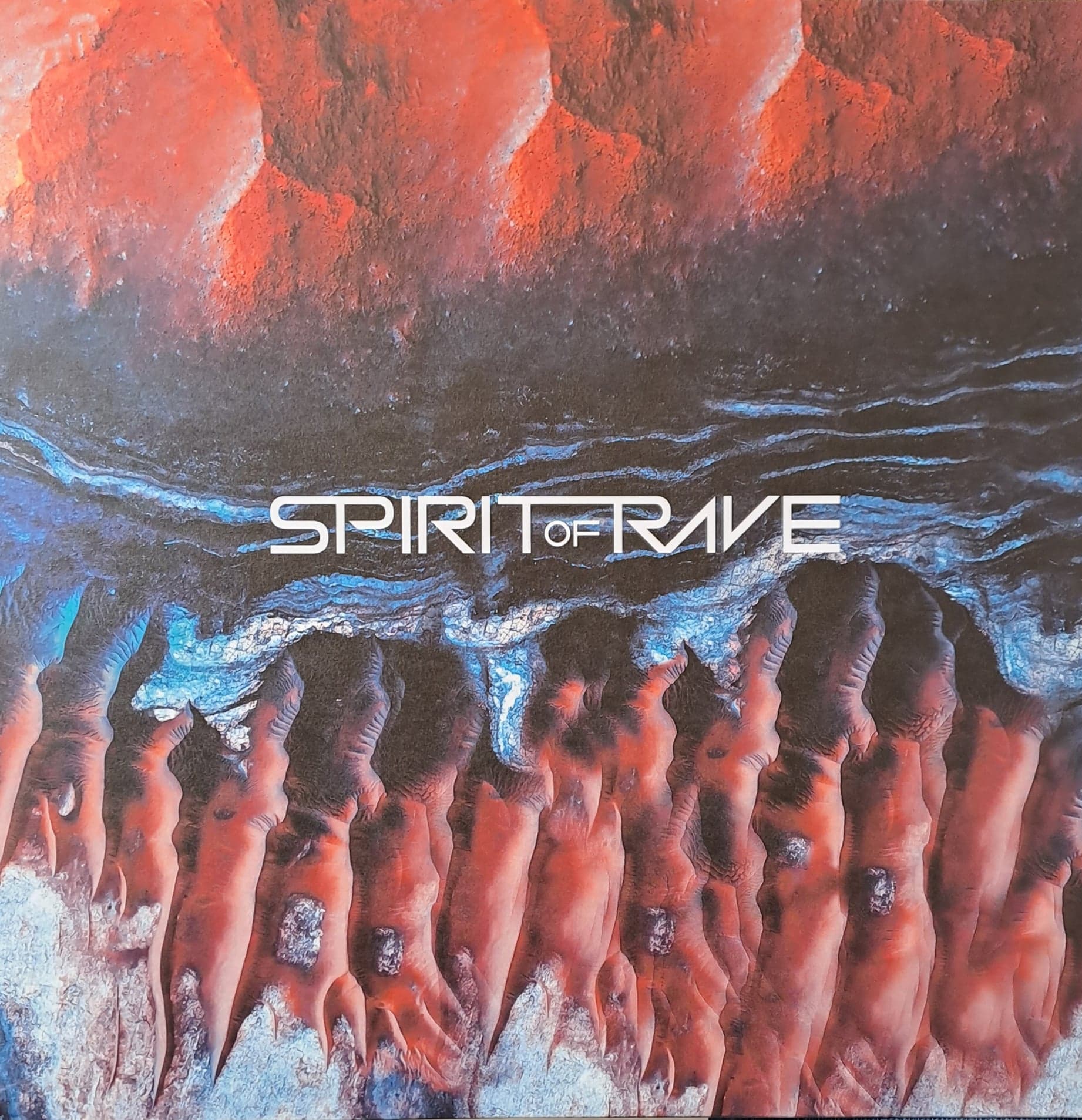 Interwave LP 01 (Double Album) (toute dernière copie en stock) - vinyle Trance