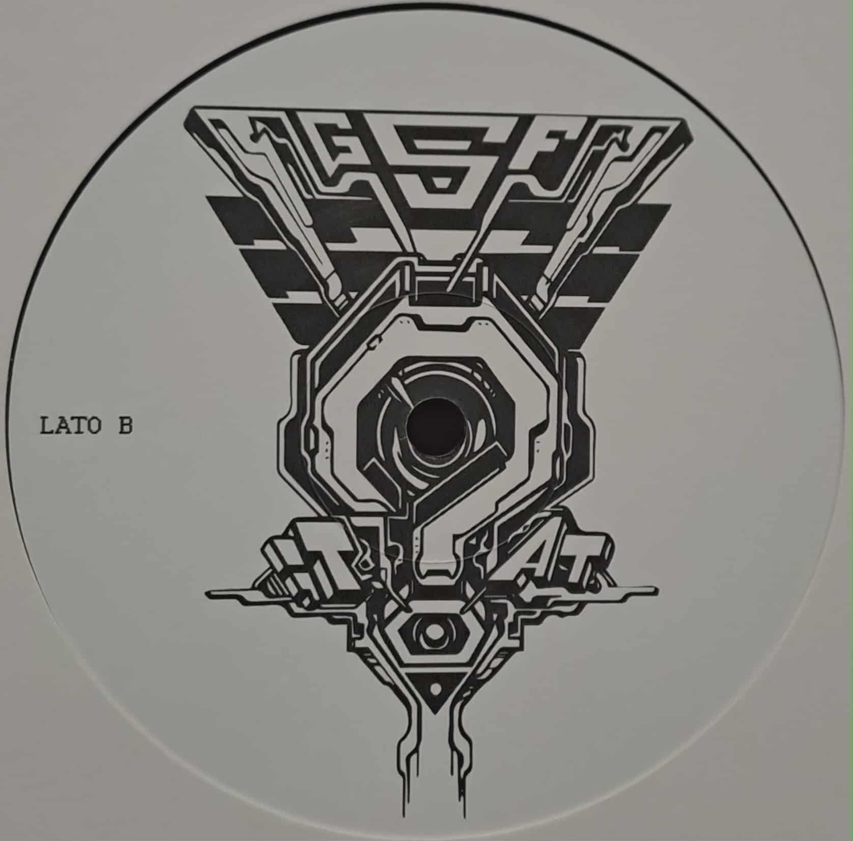 ITAT GSF 01 - vinyle freetekno