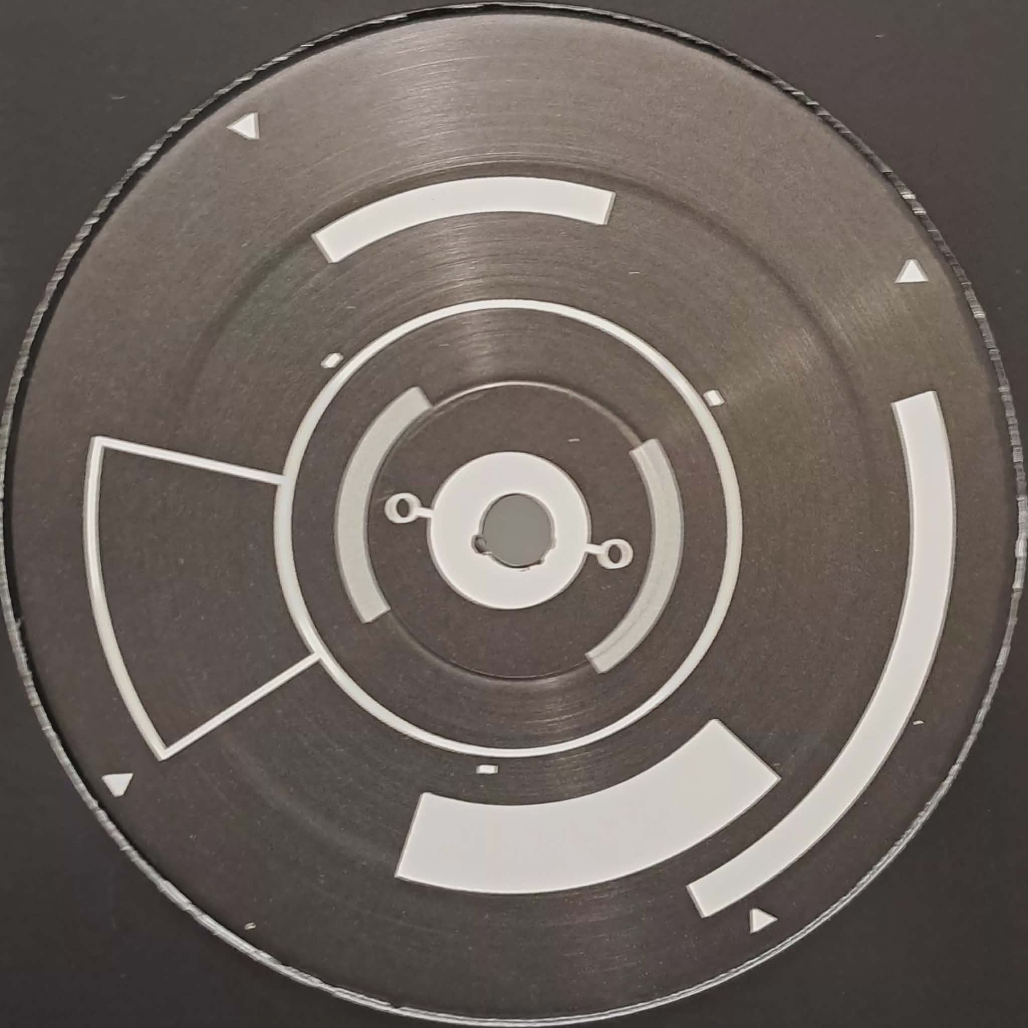 ITF68 RPS 01 - vinyle freetekno