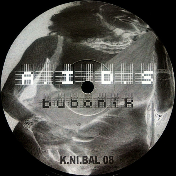 K.NI.BAL 08 - vinyle hardcore