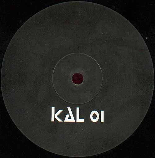 Kal 01 - vinyle hardcore