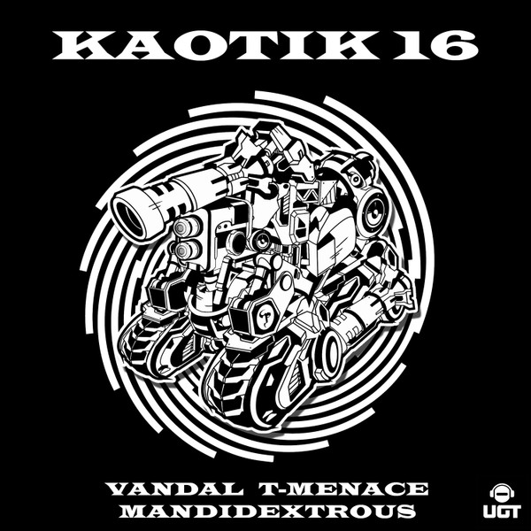 Kaotik 16 - vinyle tribecore