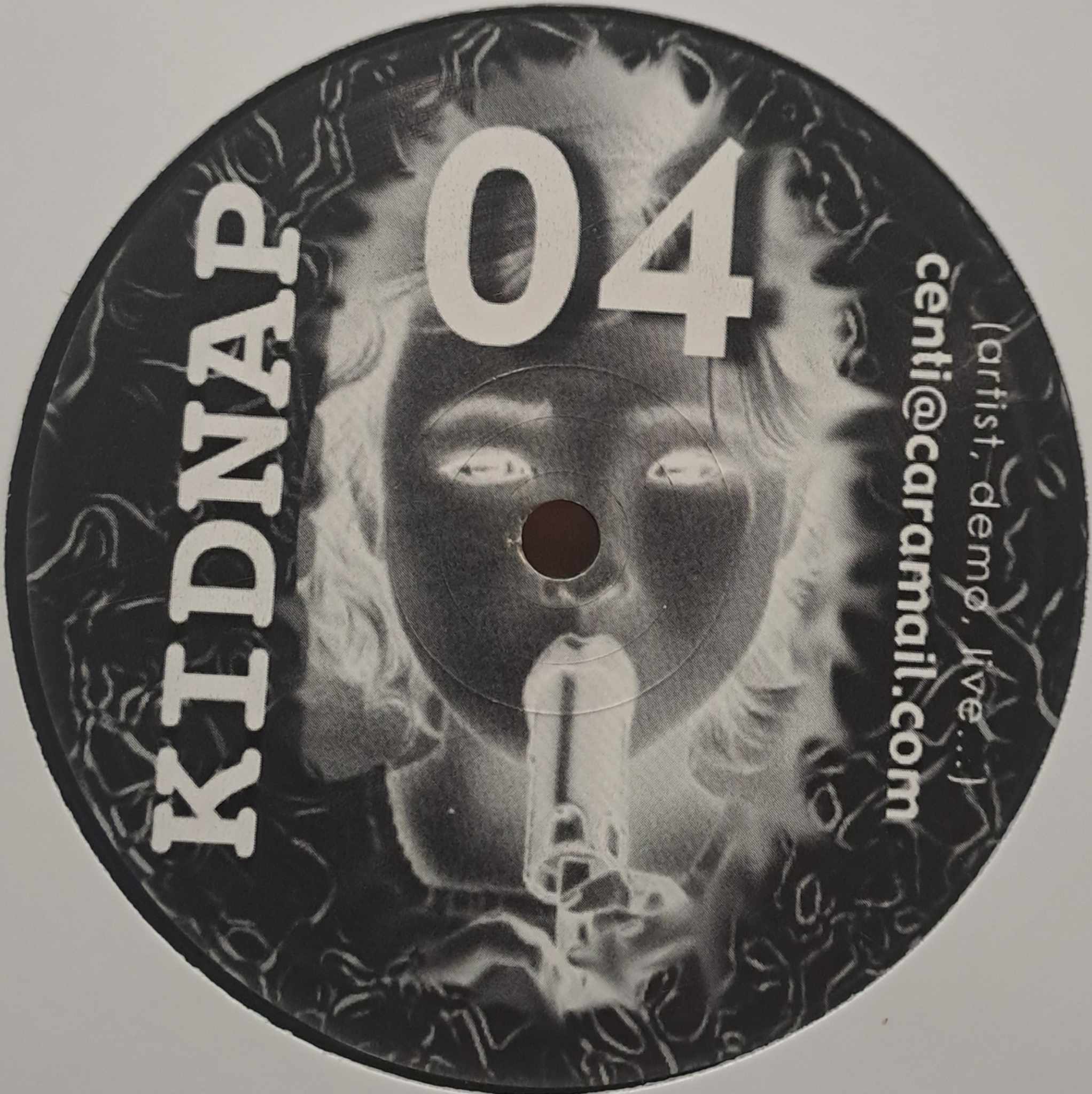 Kidnap 04 - vinyle hardcore
