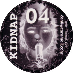 Kidnap 04 - vinyle hardcore