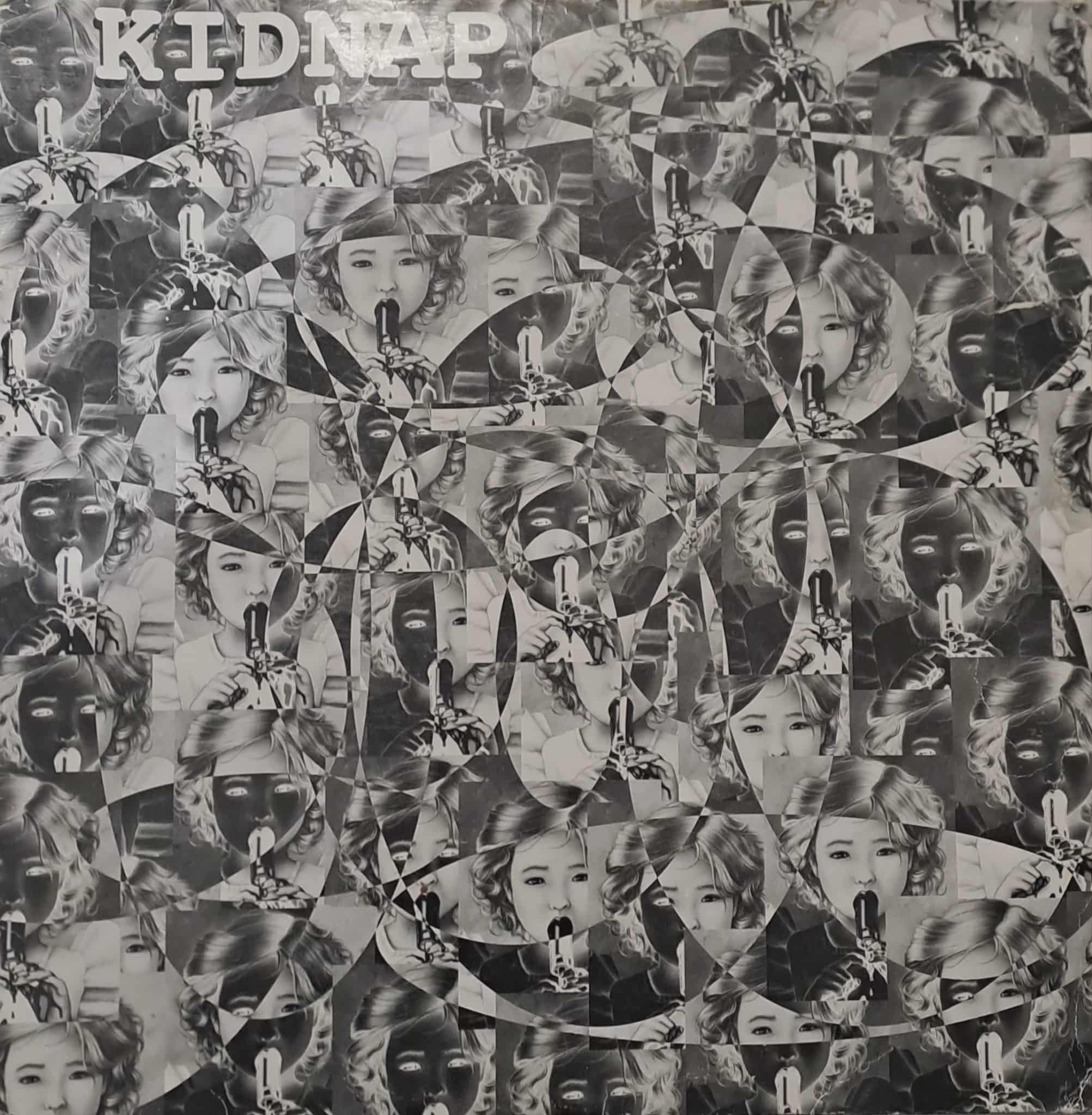 Kidnap 2000 (double album) - vinyle hardcore