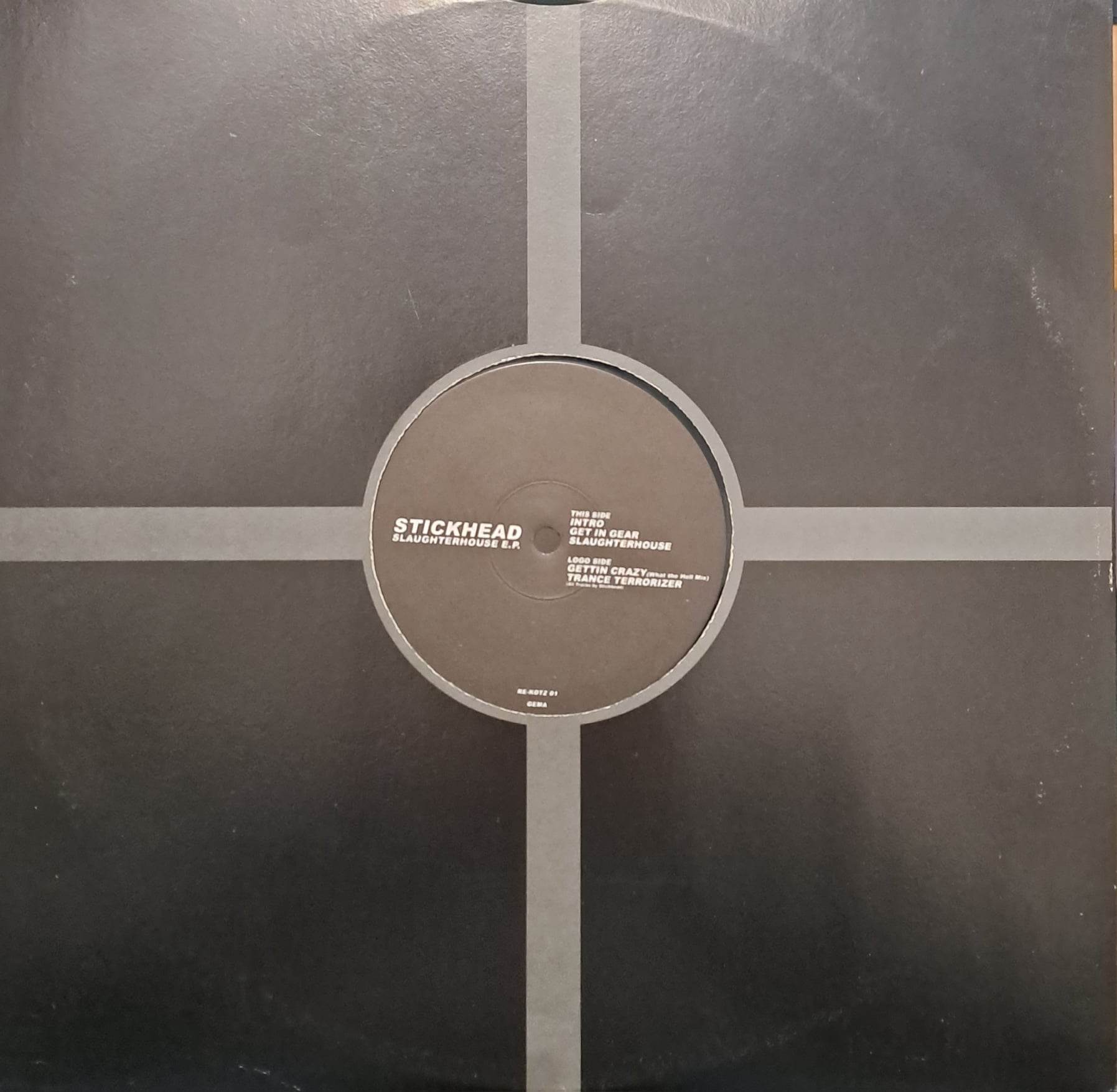 RE-KOTZ 01 - vinyle speedcore