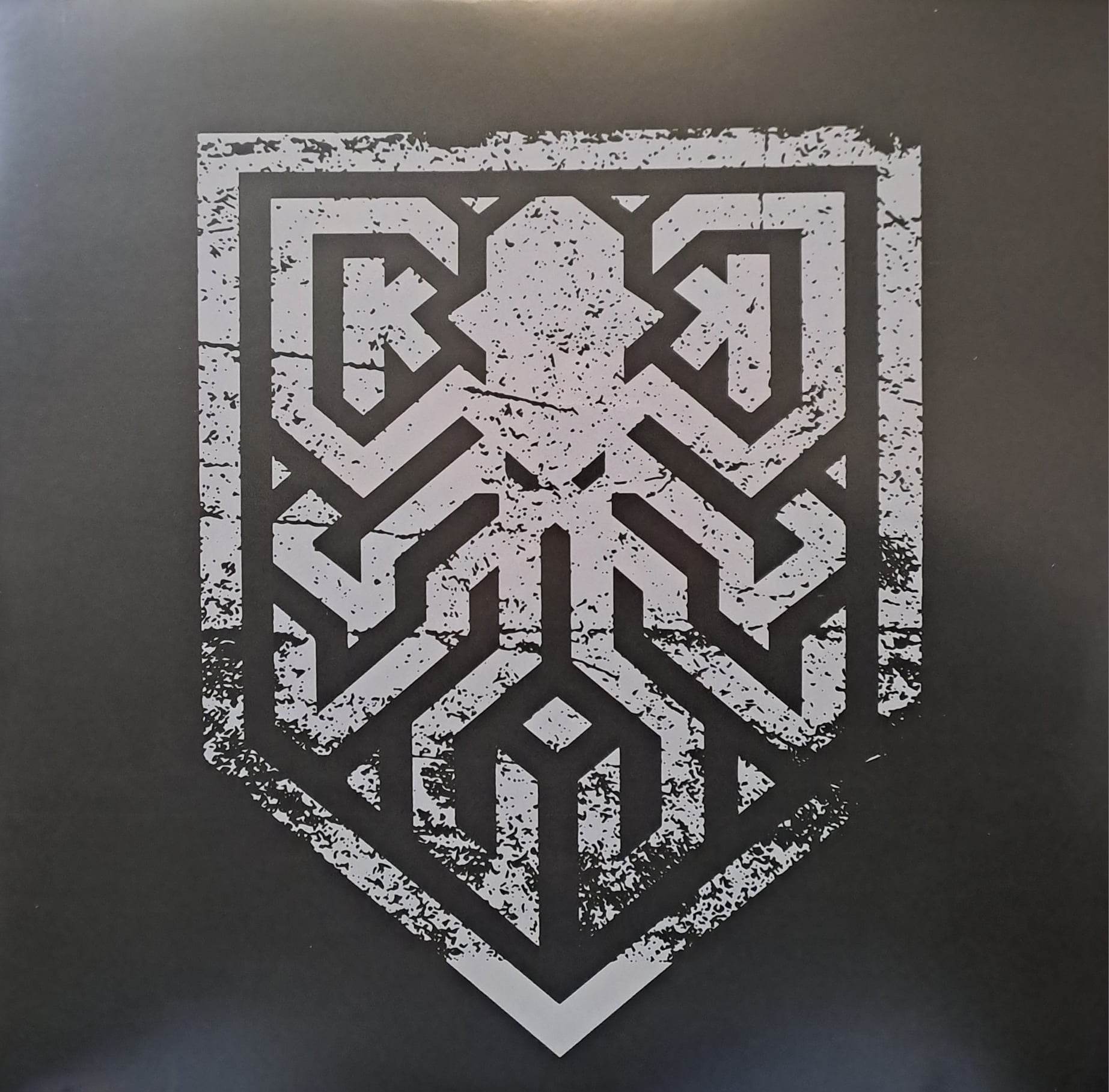 Kraken 01 LP (double album) - vinyle hardcore