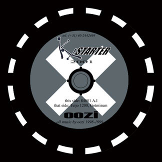 KXstarter 2001 - vinyle acid