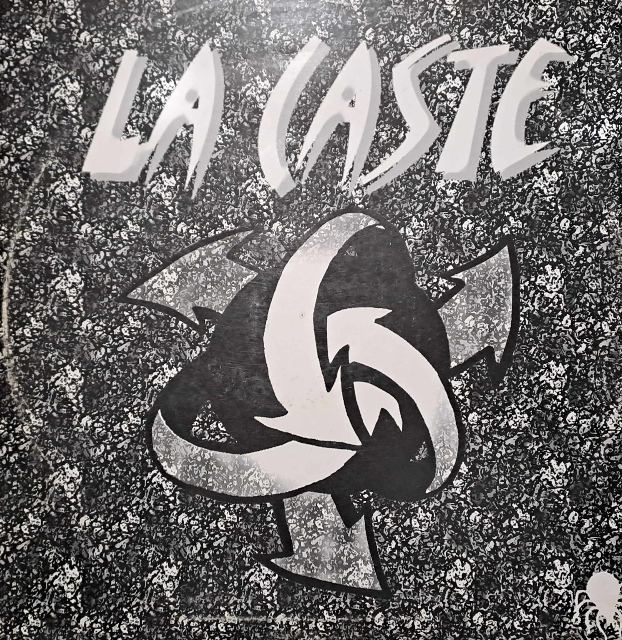 La Caste 01 - vinyle freetekno