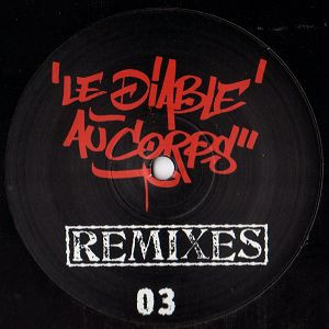 Le Diable Au Corps Remix 03 - vinyle tribecore