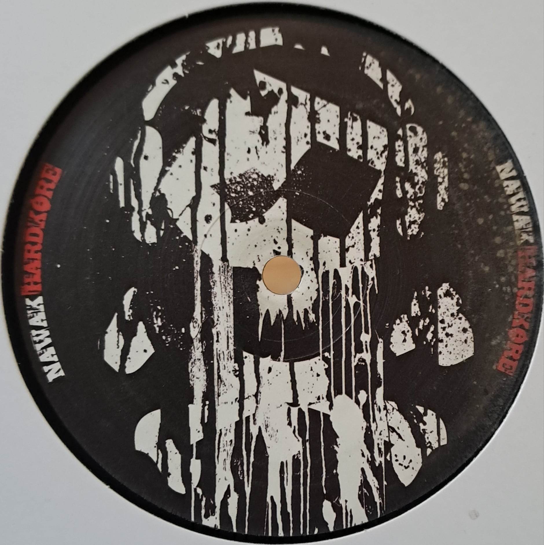 Leroy 001 - vinyle hardcore
