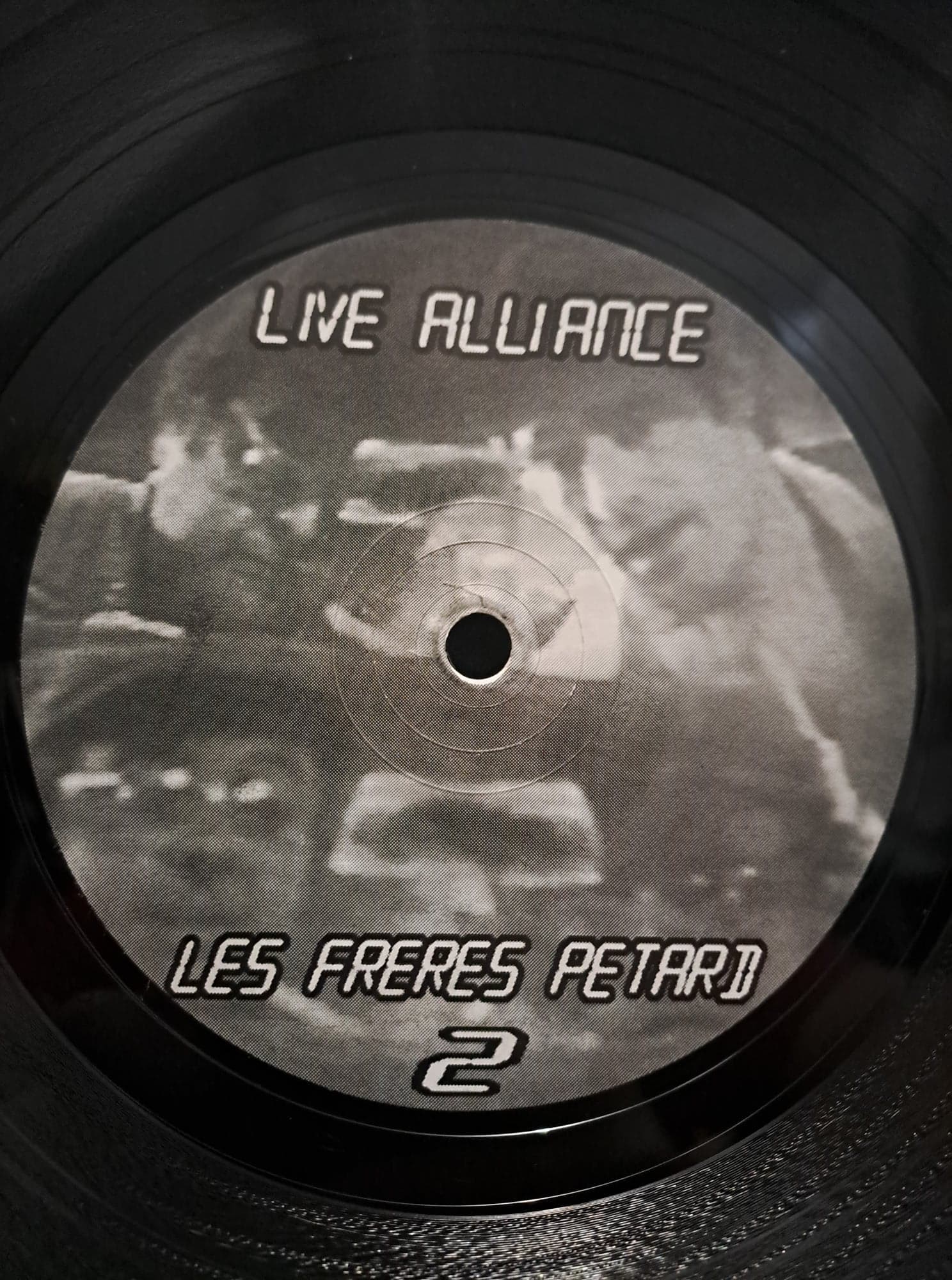 Les Fréres Pétards 02 - vinyle tribe