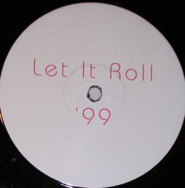 Let It Roll '99 - vinyle freetekno