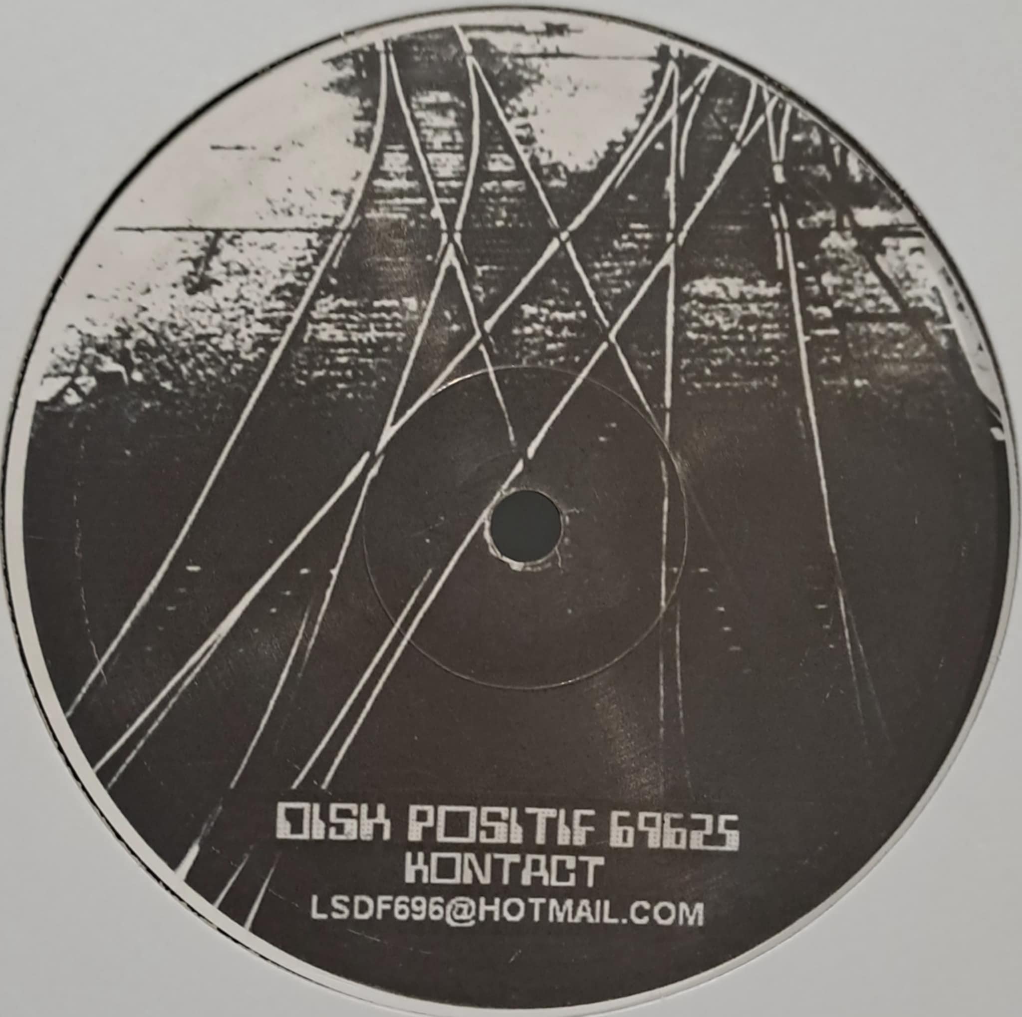 LSDF 02 (original) - vinyle freetekno