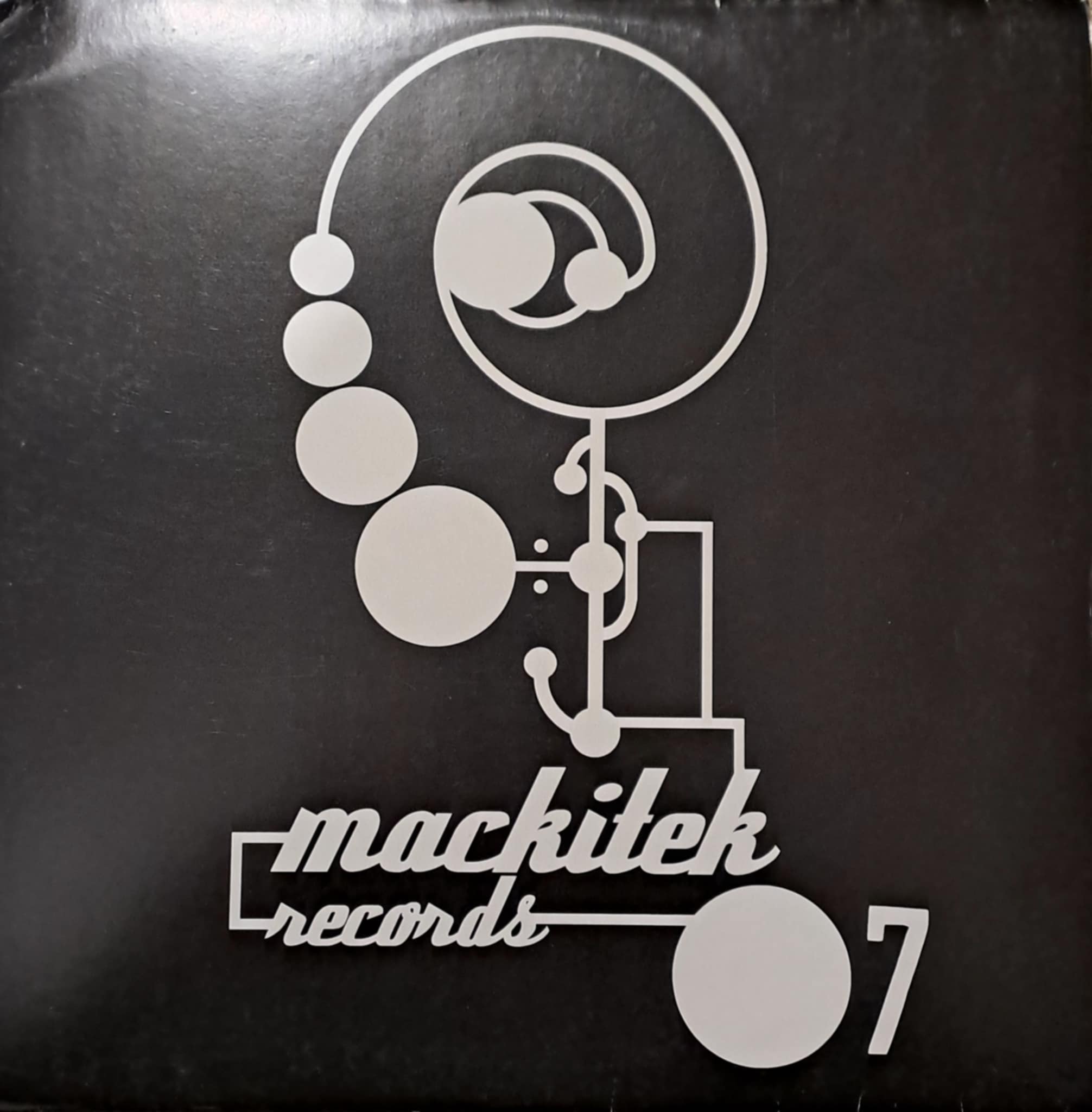 Mackitek 07 - vinyle freetekno