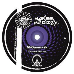 Makes Me Dizzy 13 RP (toute dernière copie en stock) - vinyle acid