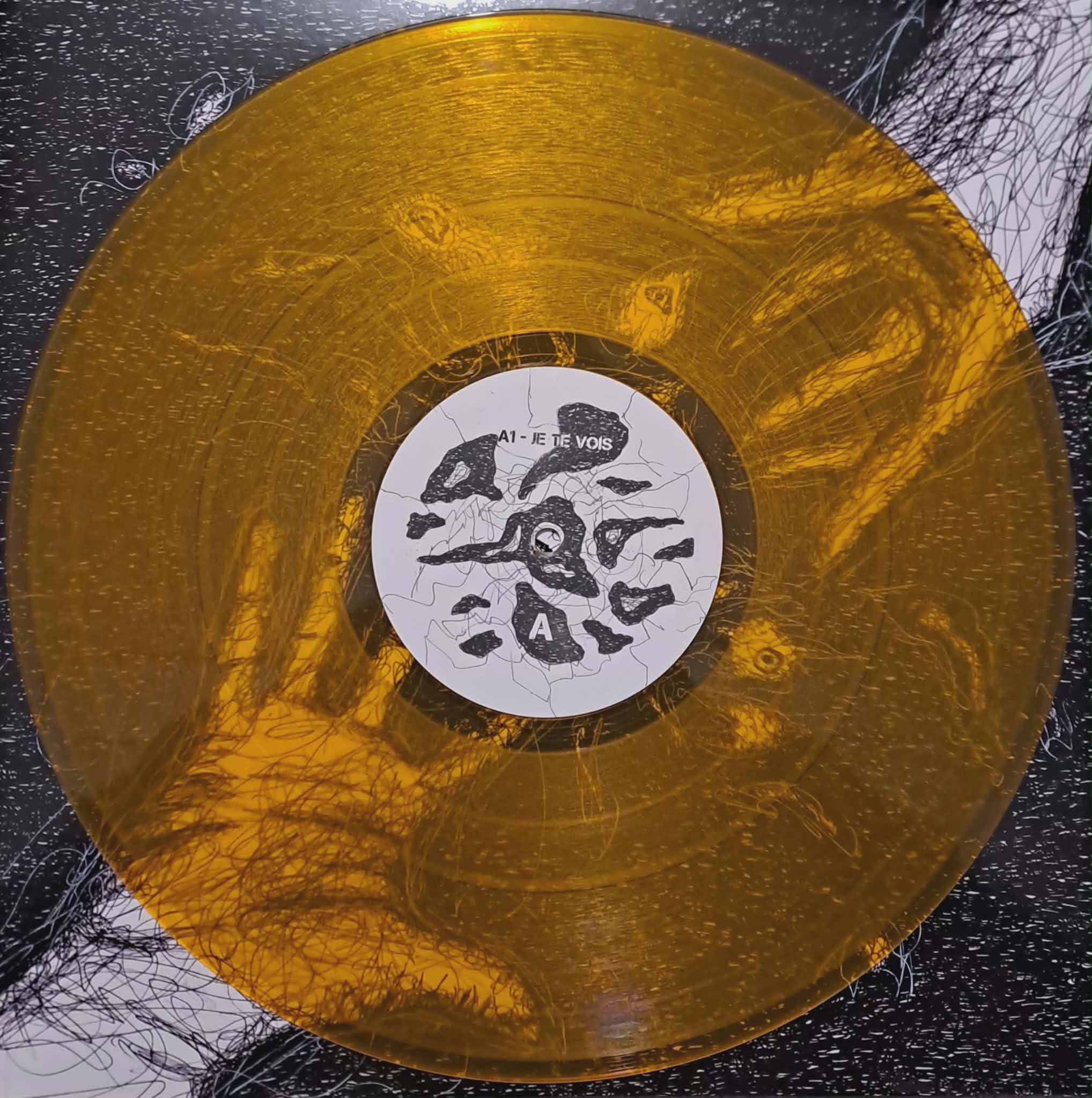 Mantra 003 - vinyle acid