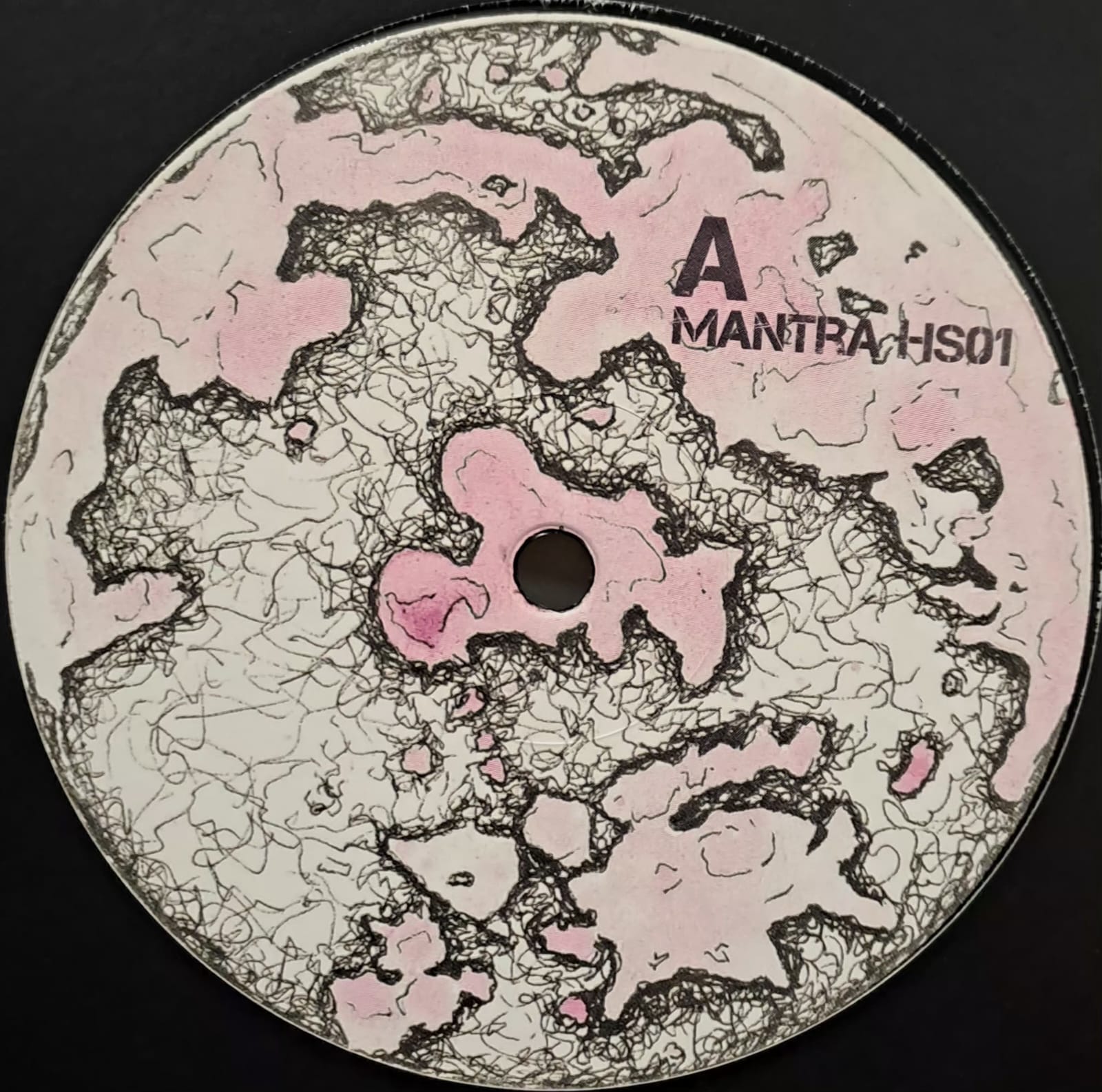 Mantra HS 01 - vinyle acid