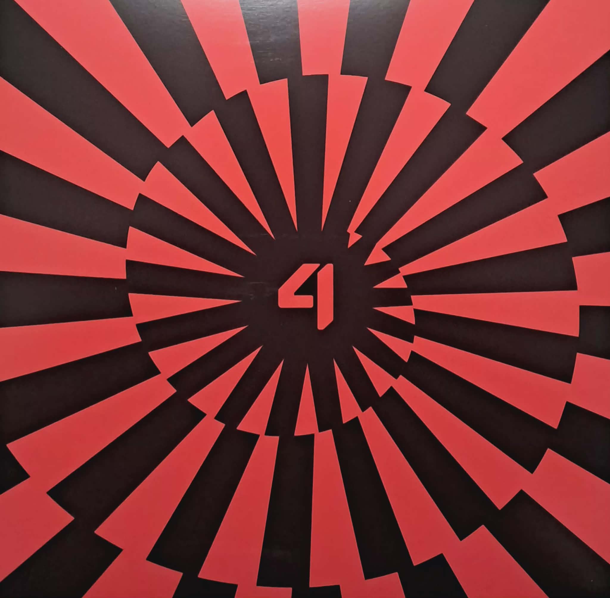 Mazykka Reprints 05 Black - vinyle freetekno