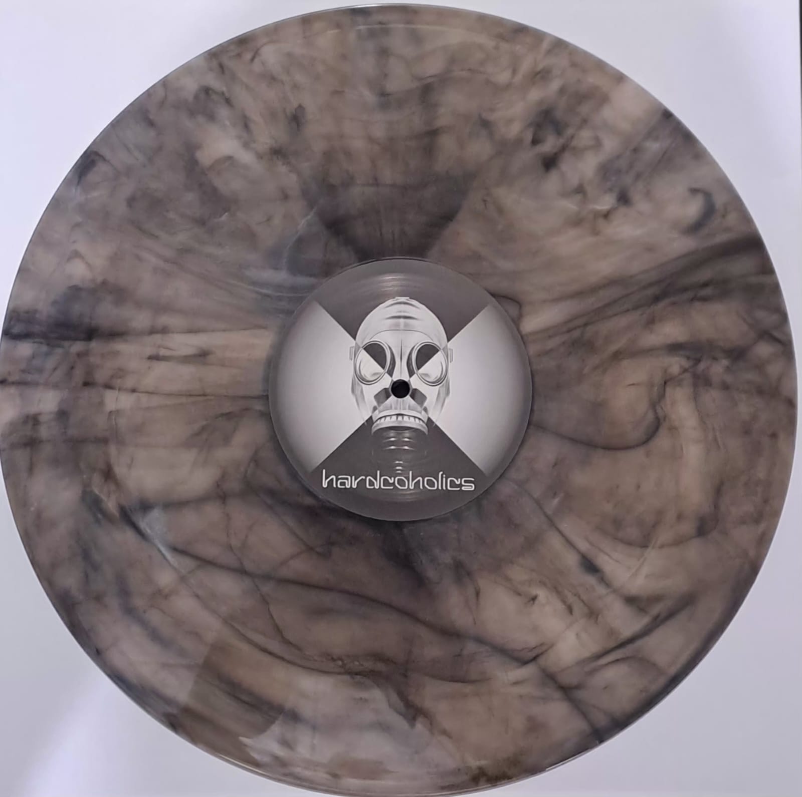 Mazykka Reprints -12 Marbré - vinyle hardcore