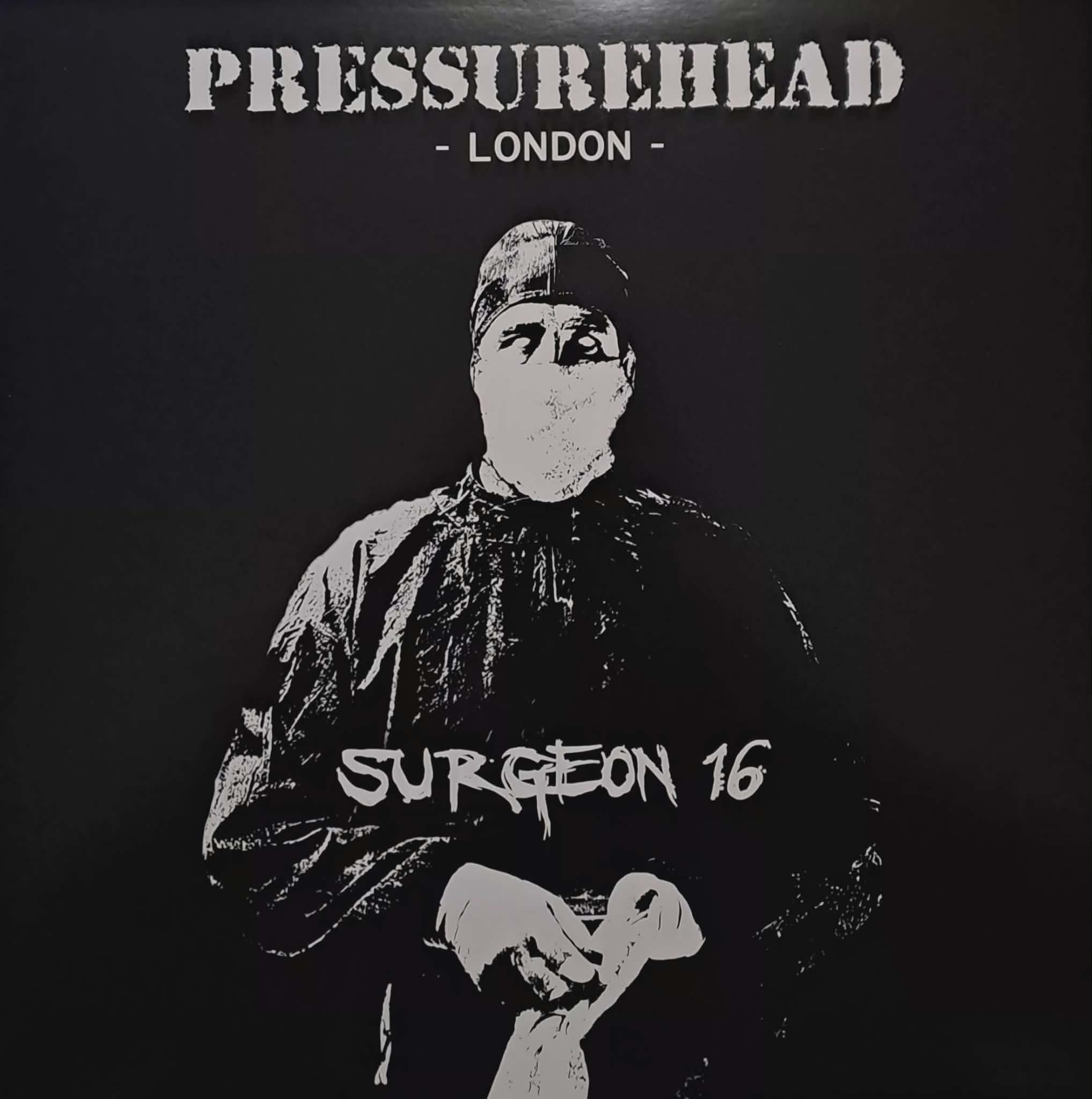 Mazykka Reprints -6 Black - vinyle hardcore