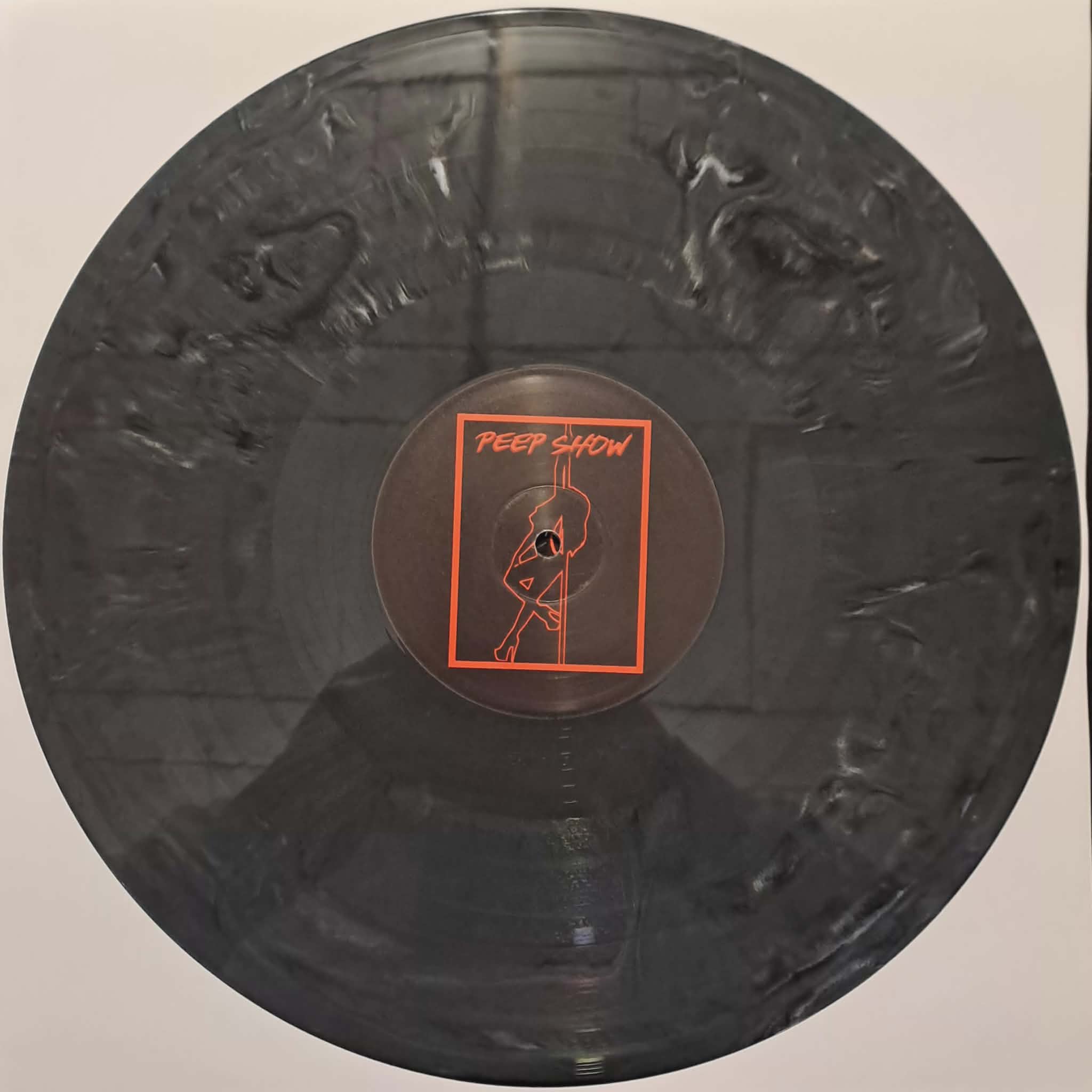 Mazykka Reprints -7 Effet Nuage - vinyle gabber