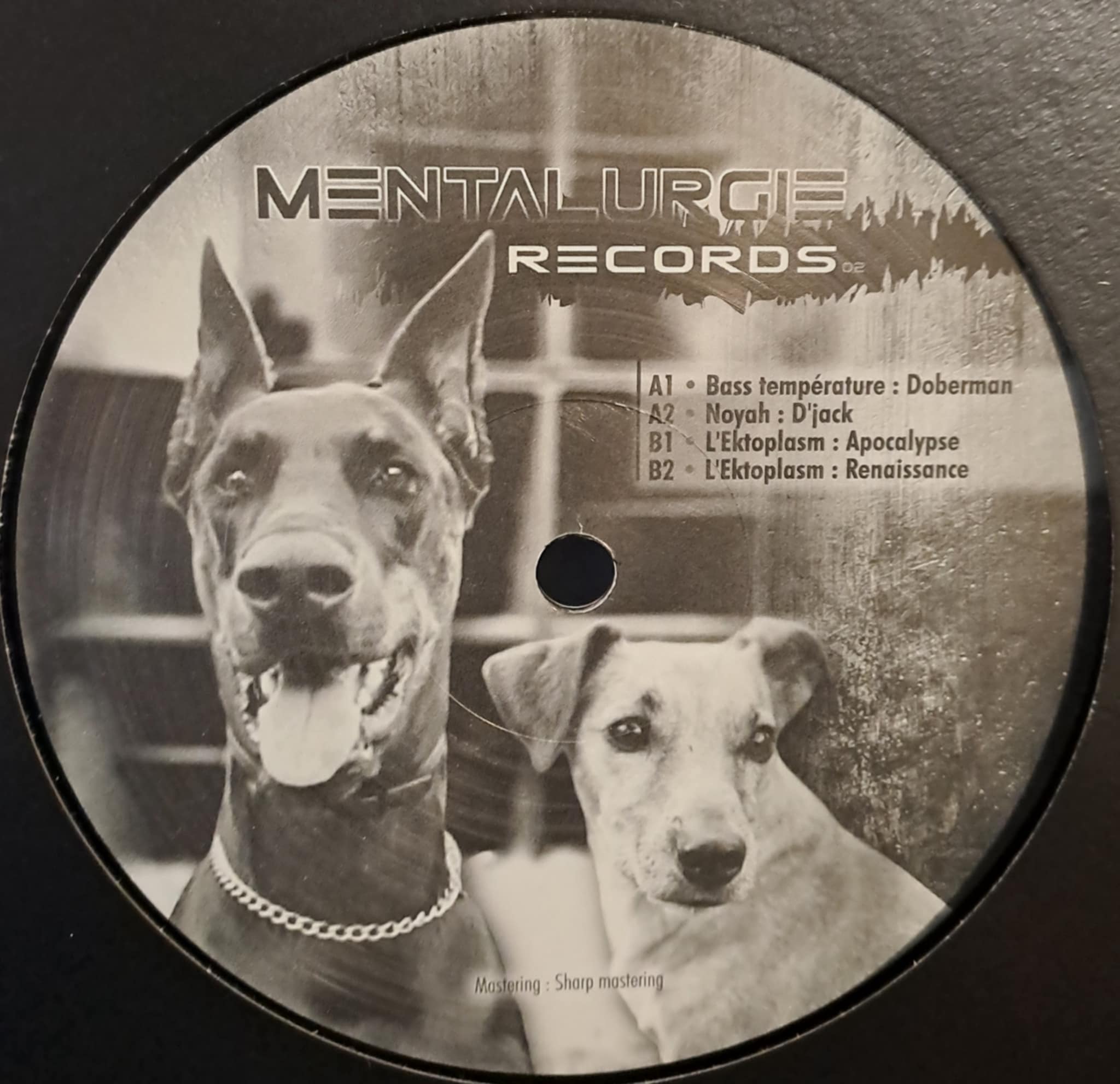 Mentalurgie 02 - vinyle acidcore