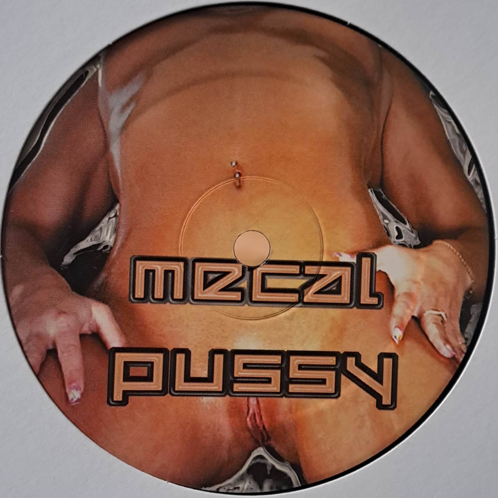 Metal Pussy 001 - vinyle techno