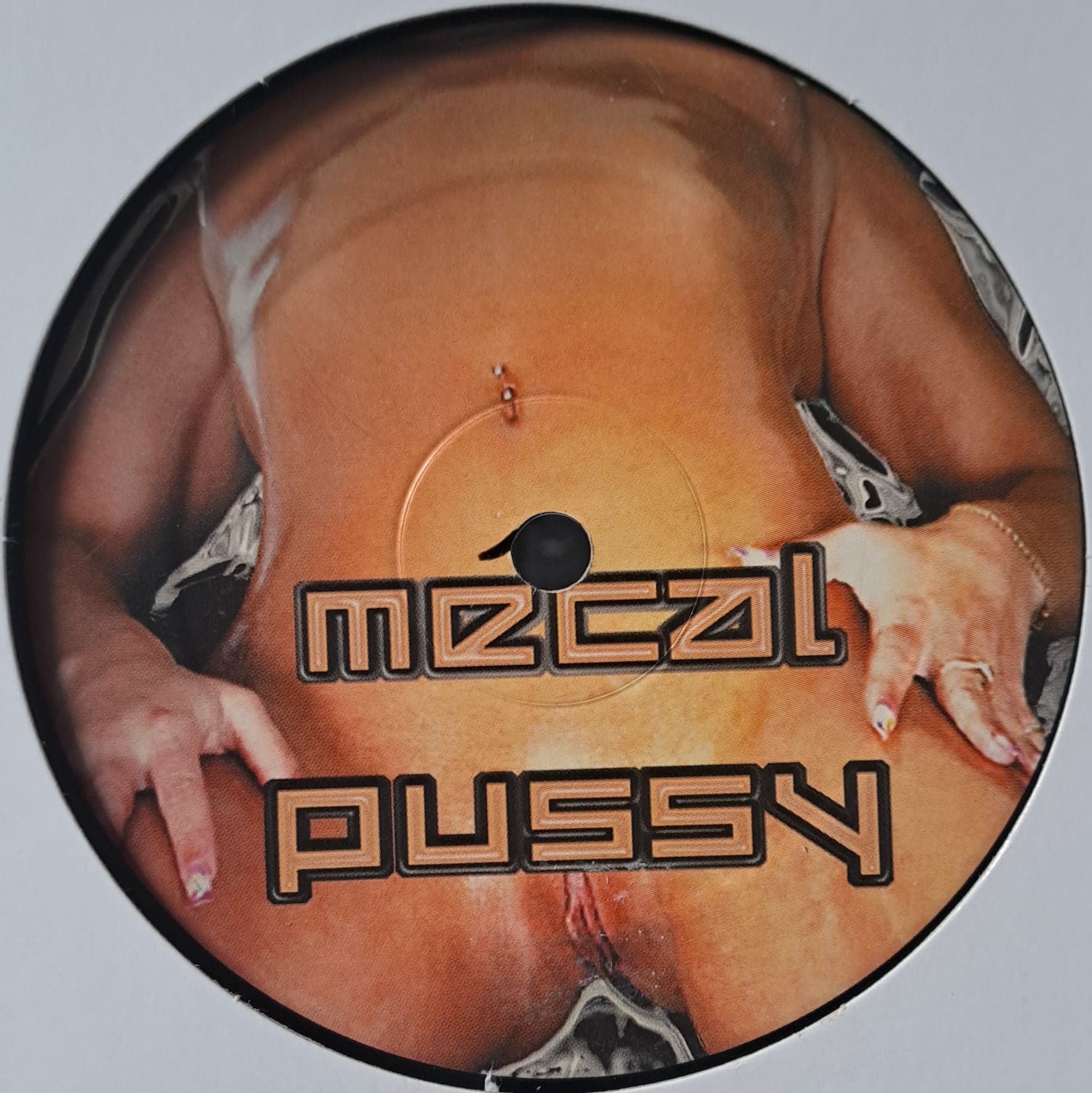 Metal Pussy 01 - vinyle techno