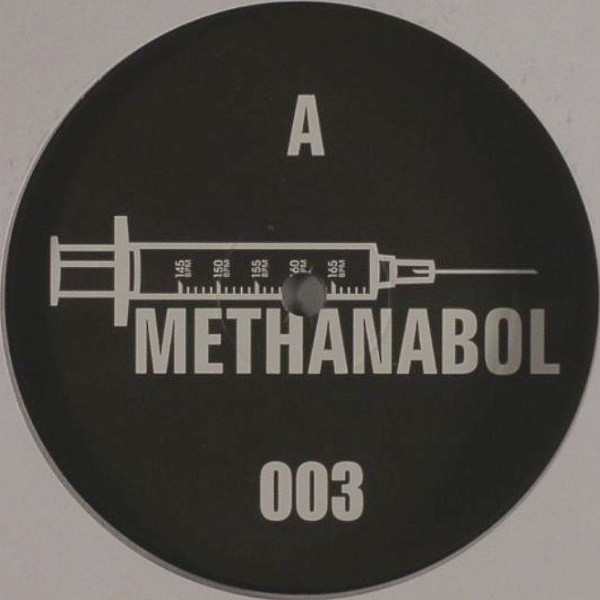 Methanabol 003 - vinyle hardcore
