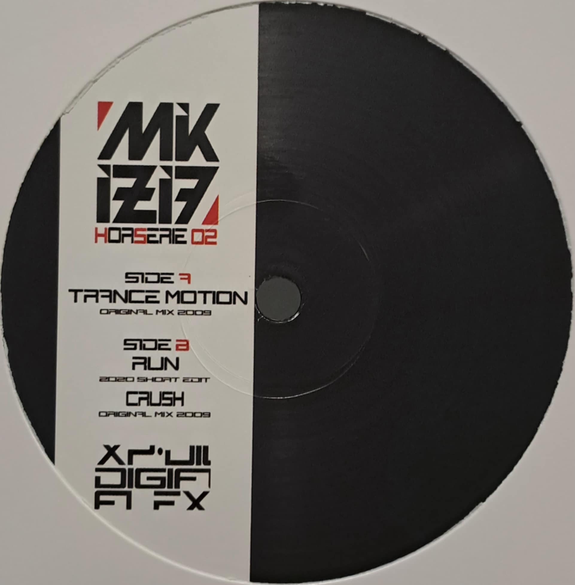 Mik Izif HS 02 - vinyle acid