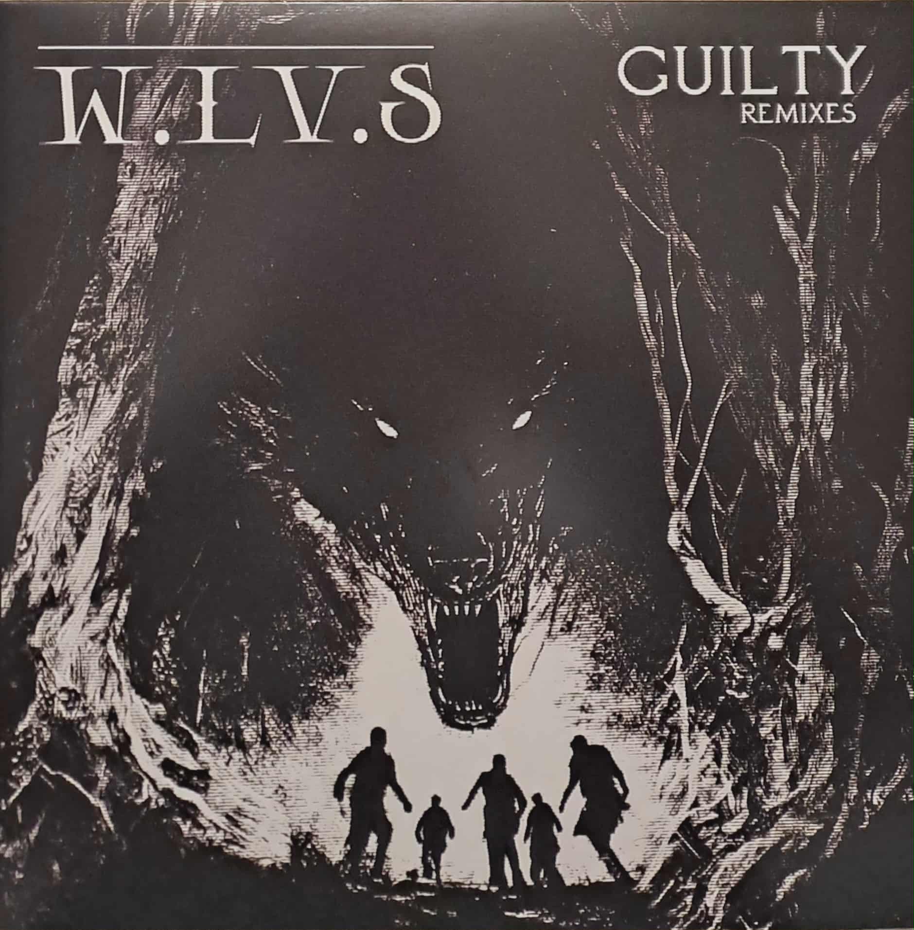 MKNK 03 - vinyle hard techno