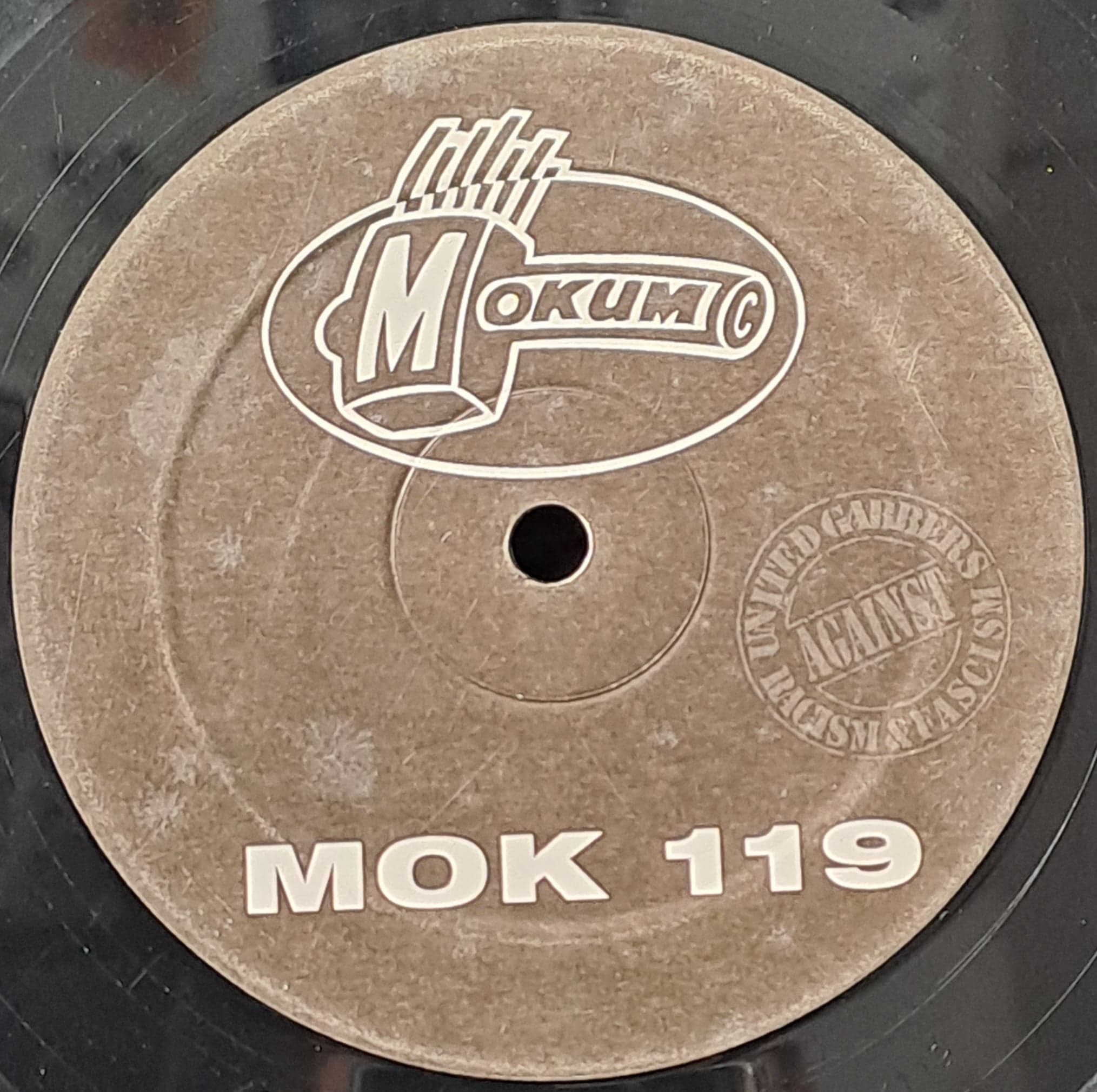 Mokum 119 - vinyle hardcore