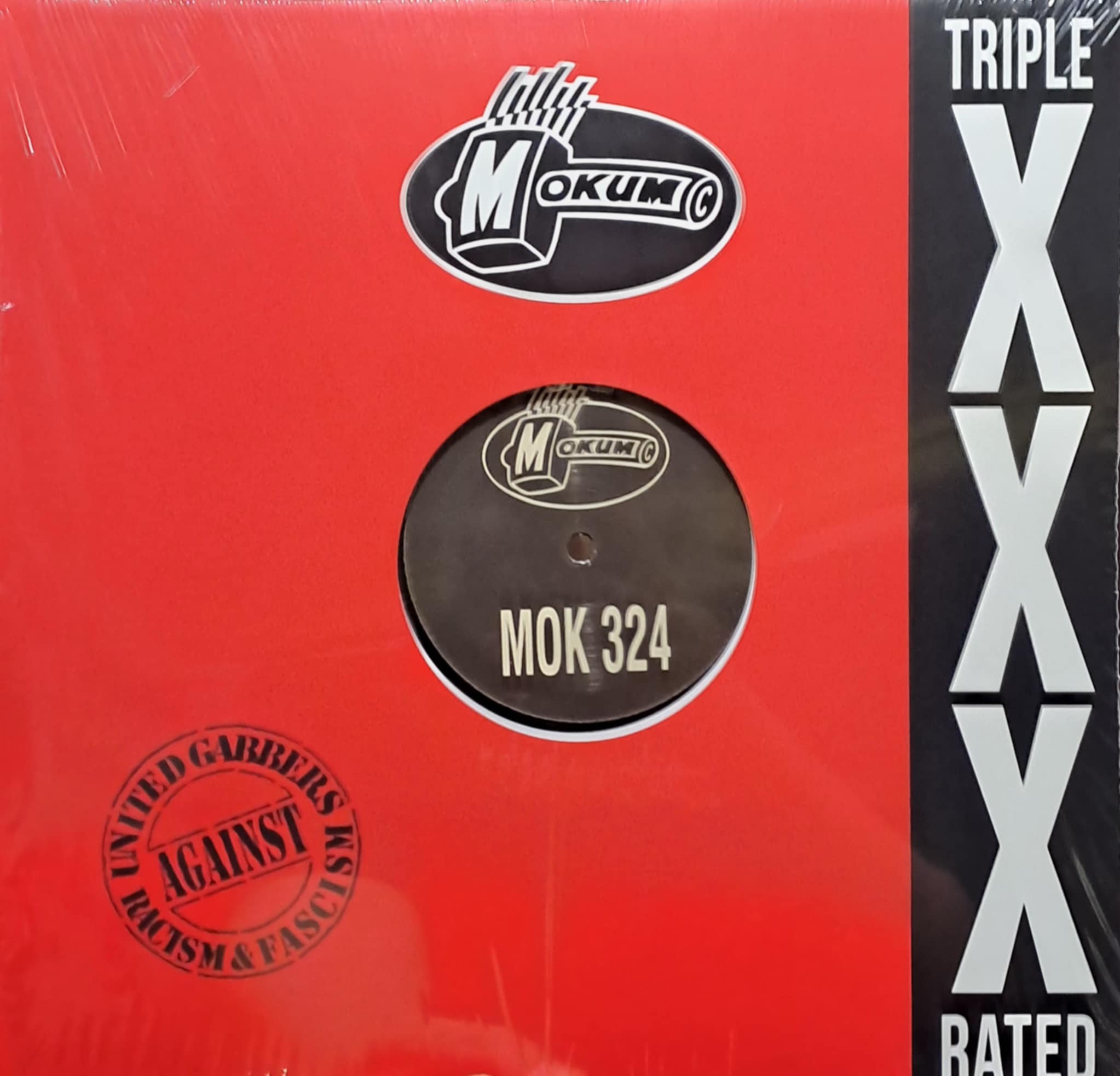 Mokum 324 - vinyle gabber