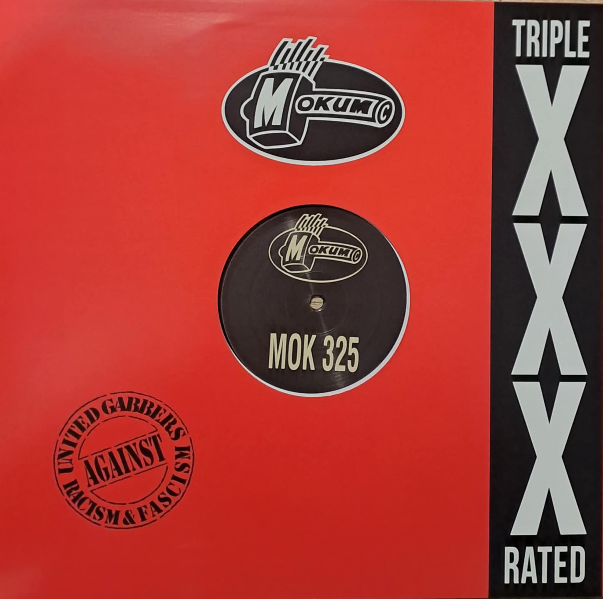 Mokum 325 - vinyle gabber