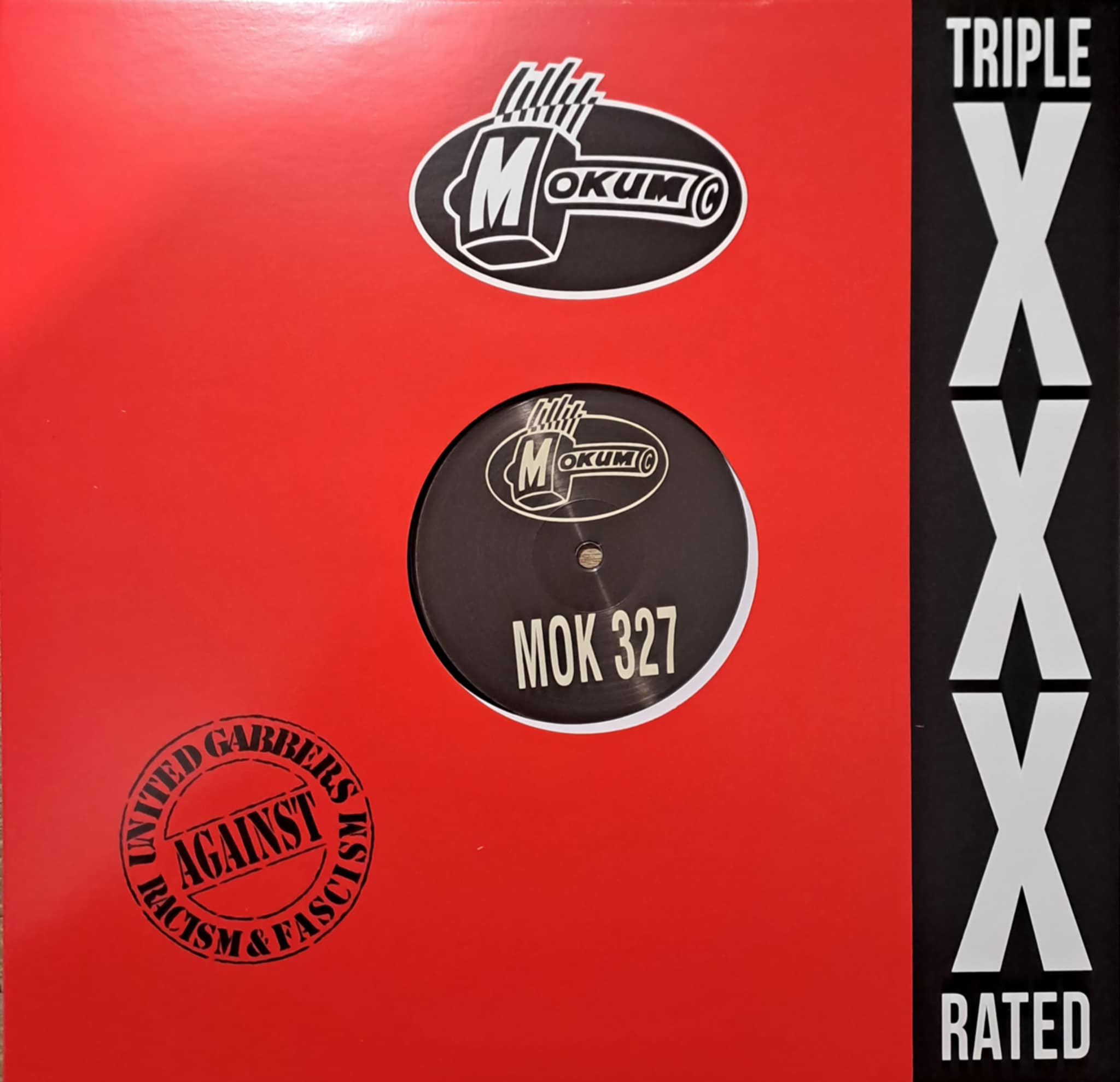Mokum 327 - vinyle gabber