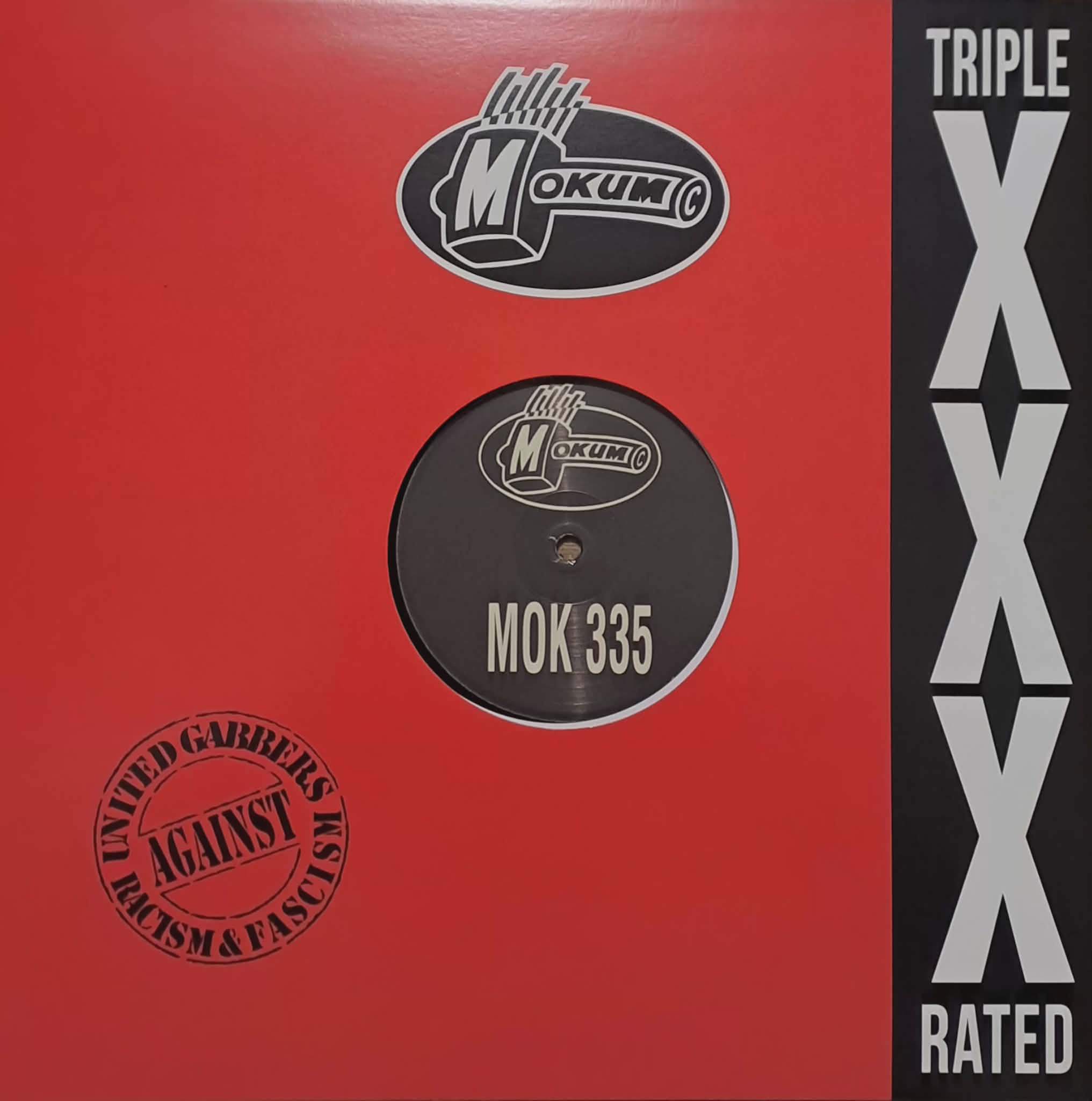 Mokum 335 - vinyle gabber